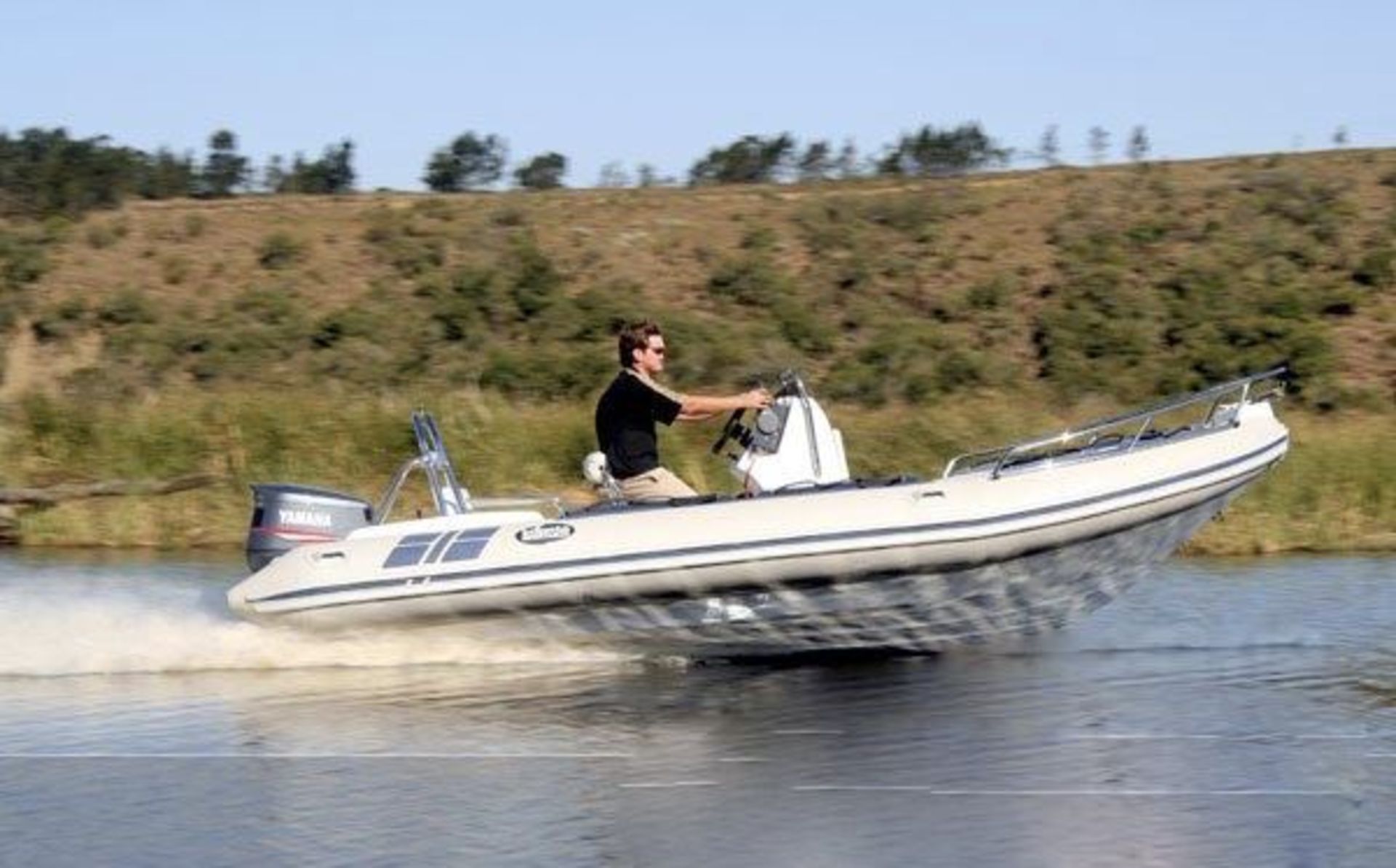 Infanta 5.8 LRI Rib with Mercury 115hp 4 Stroke Outboard - Image 16 of 19