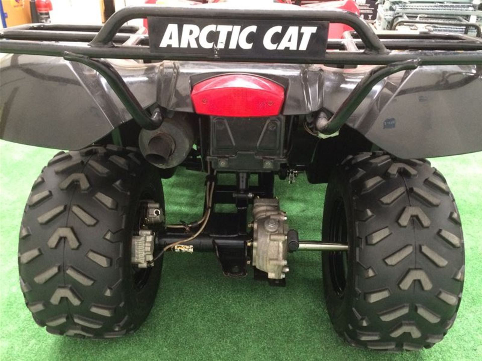 2014 Arctic Cat 300 - Image 7 of 7