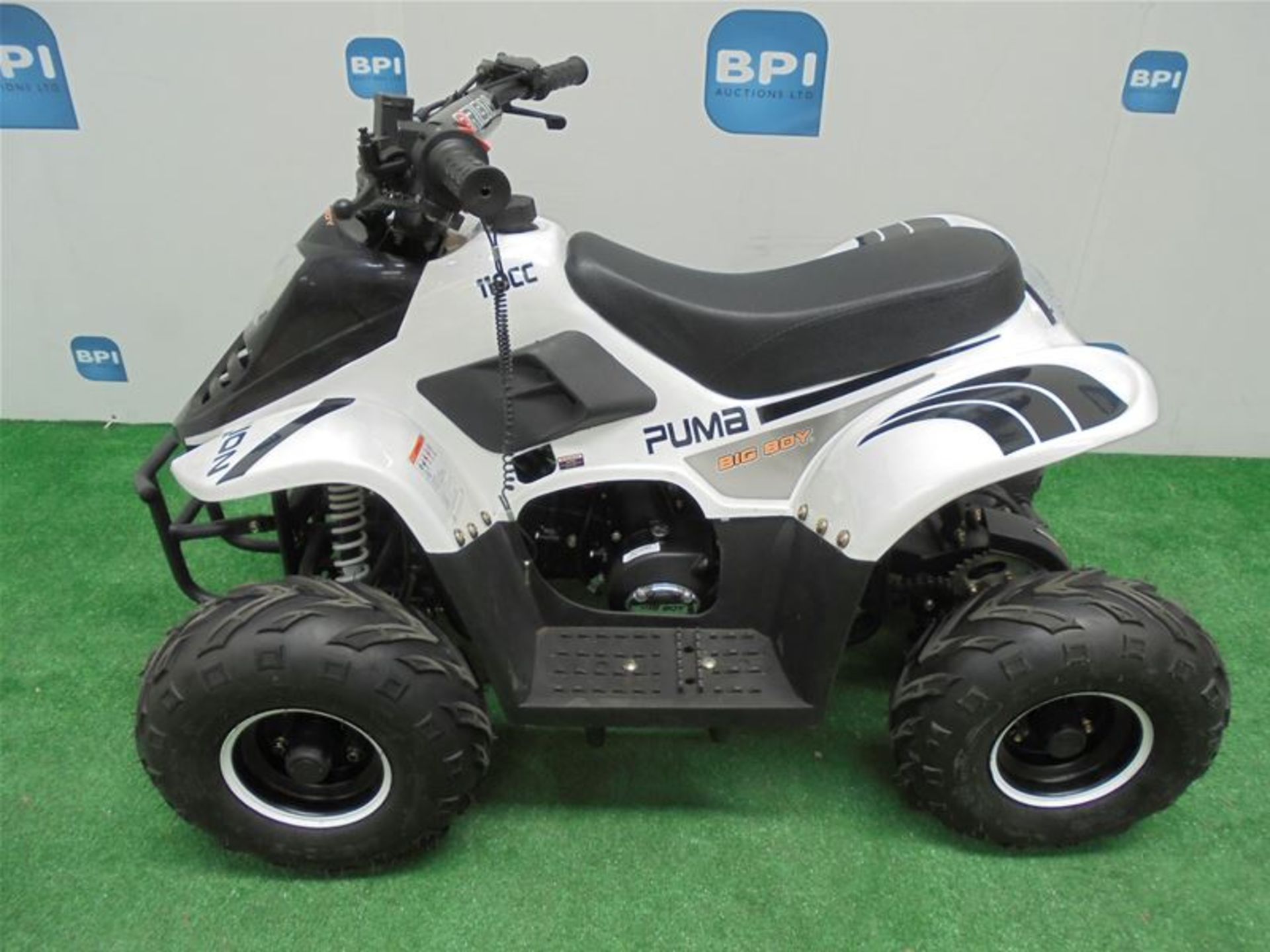 Big Boy Puma 110cc Mini Quad