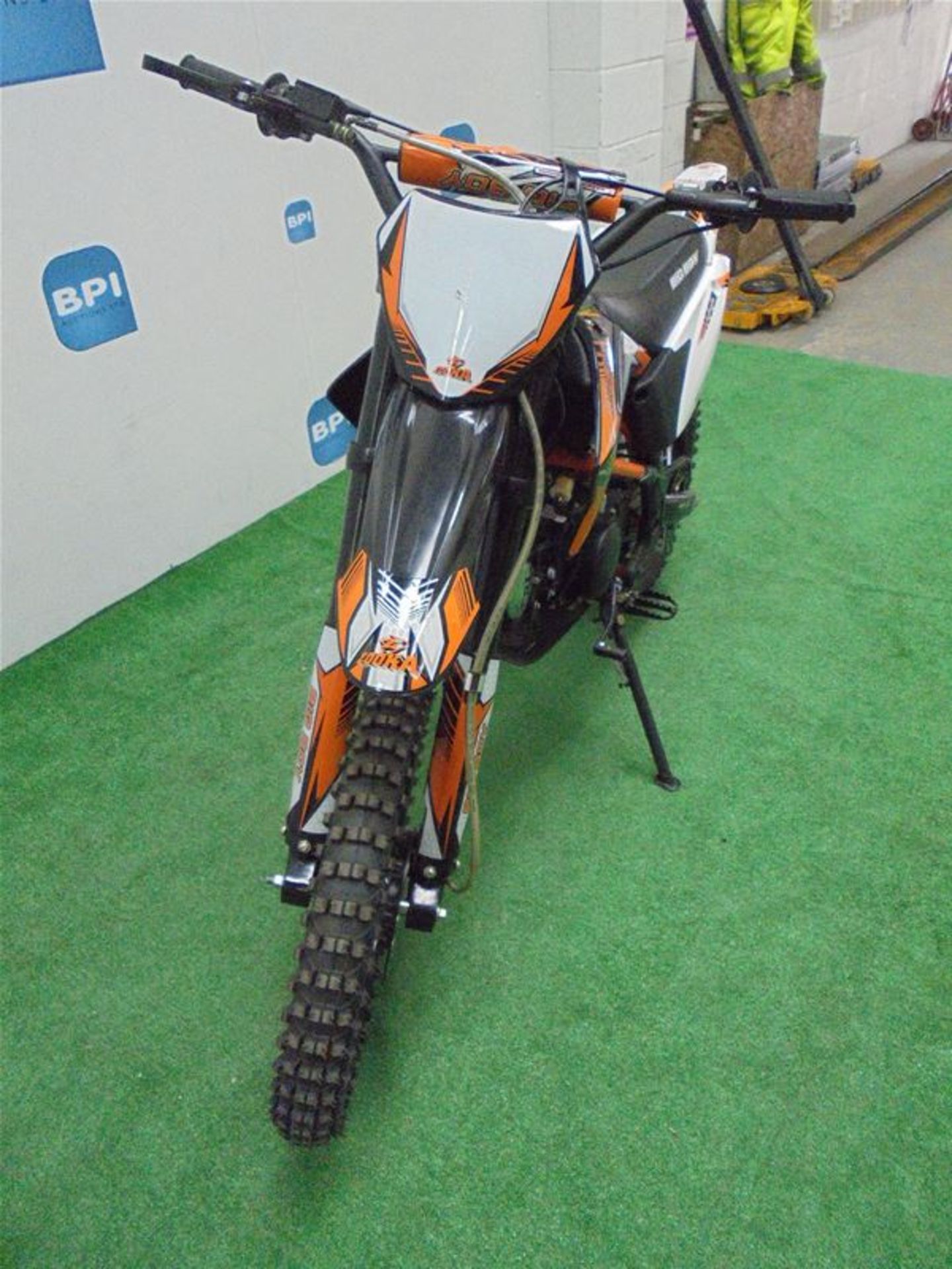 Big Boy TTR 125S Dirt Bike - Image 3 of 7