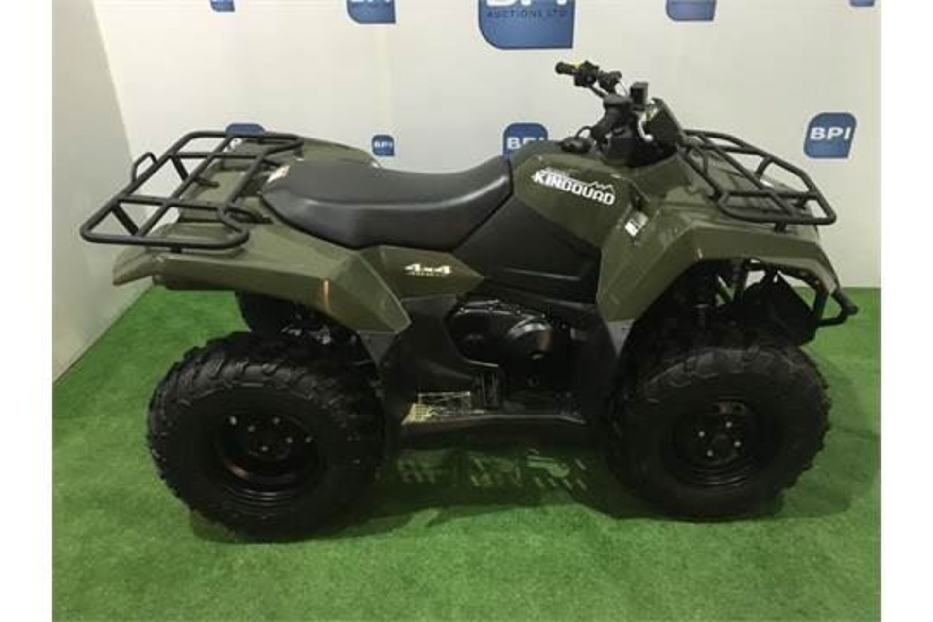 2015 Suzuki LT-F400FL5 KINGQUAD 400ASI