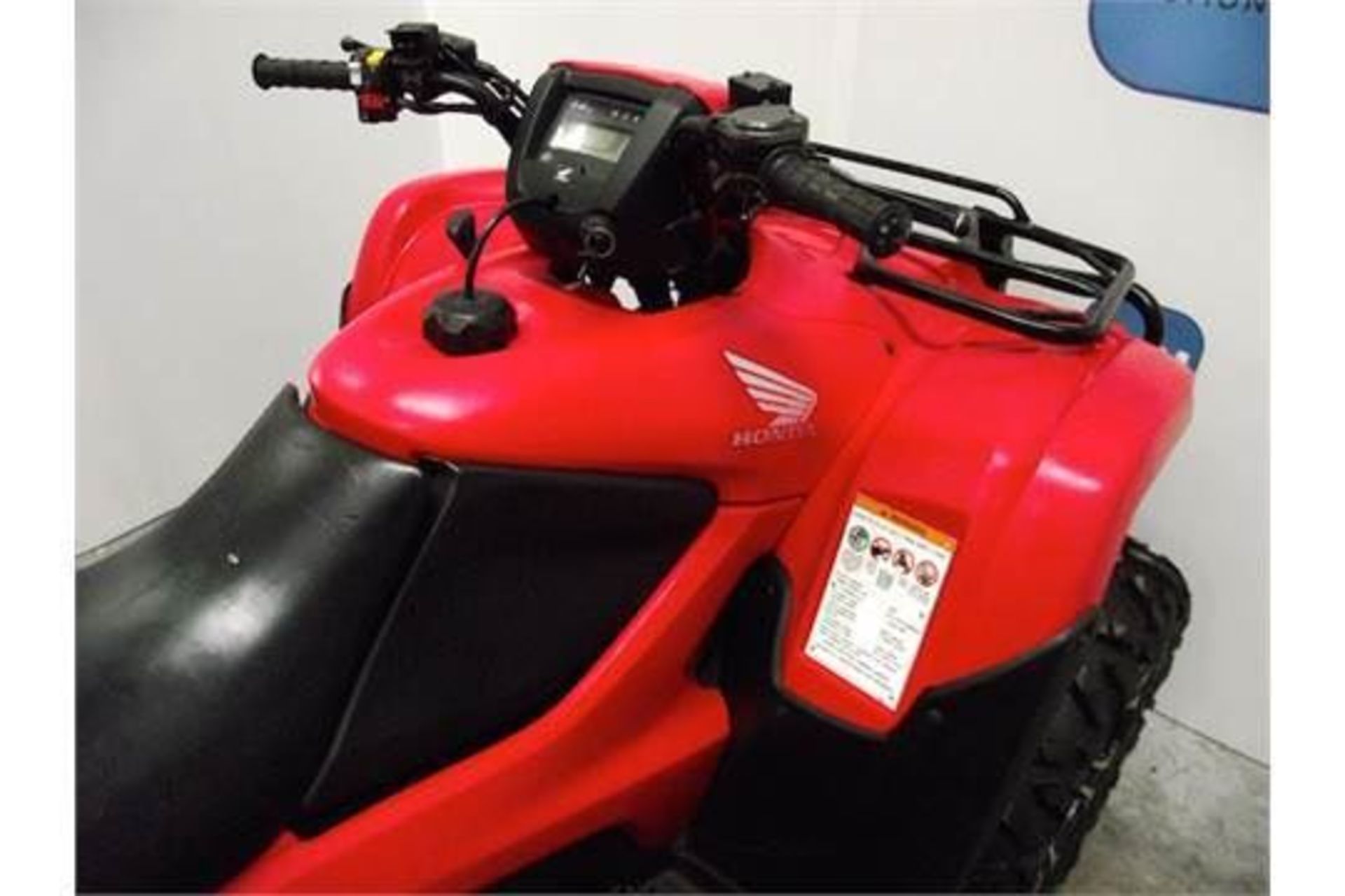 2012 Honda TRX500FPMC FT Foreman 4x - Image 4 of 6