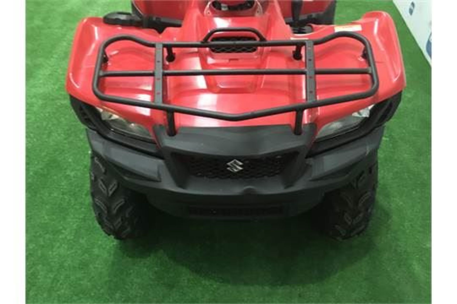 2014 Suzuki LT-A500XL4 KINGQUAD 500AXI - Image 3 of 6