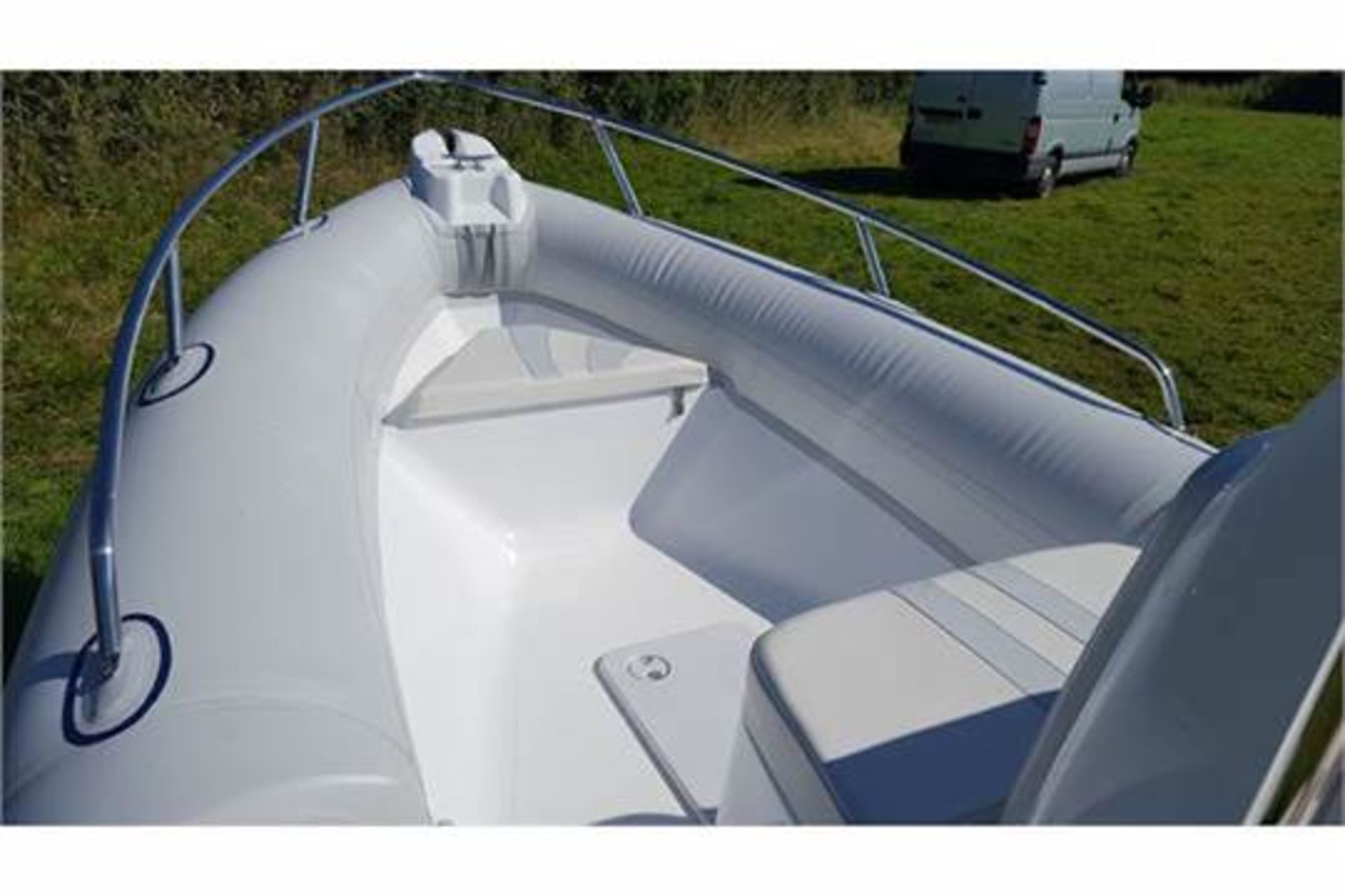 Infanta 5.8 LRI Rib with Mercury 115hp 4 Stroke Outboard - Image 13 of 19