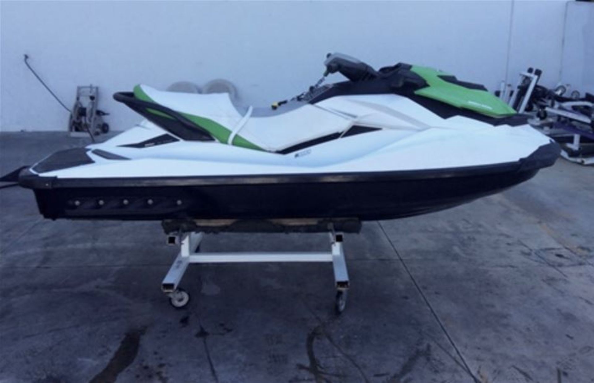 2013 Seadoo GTI130 Jetski