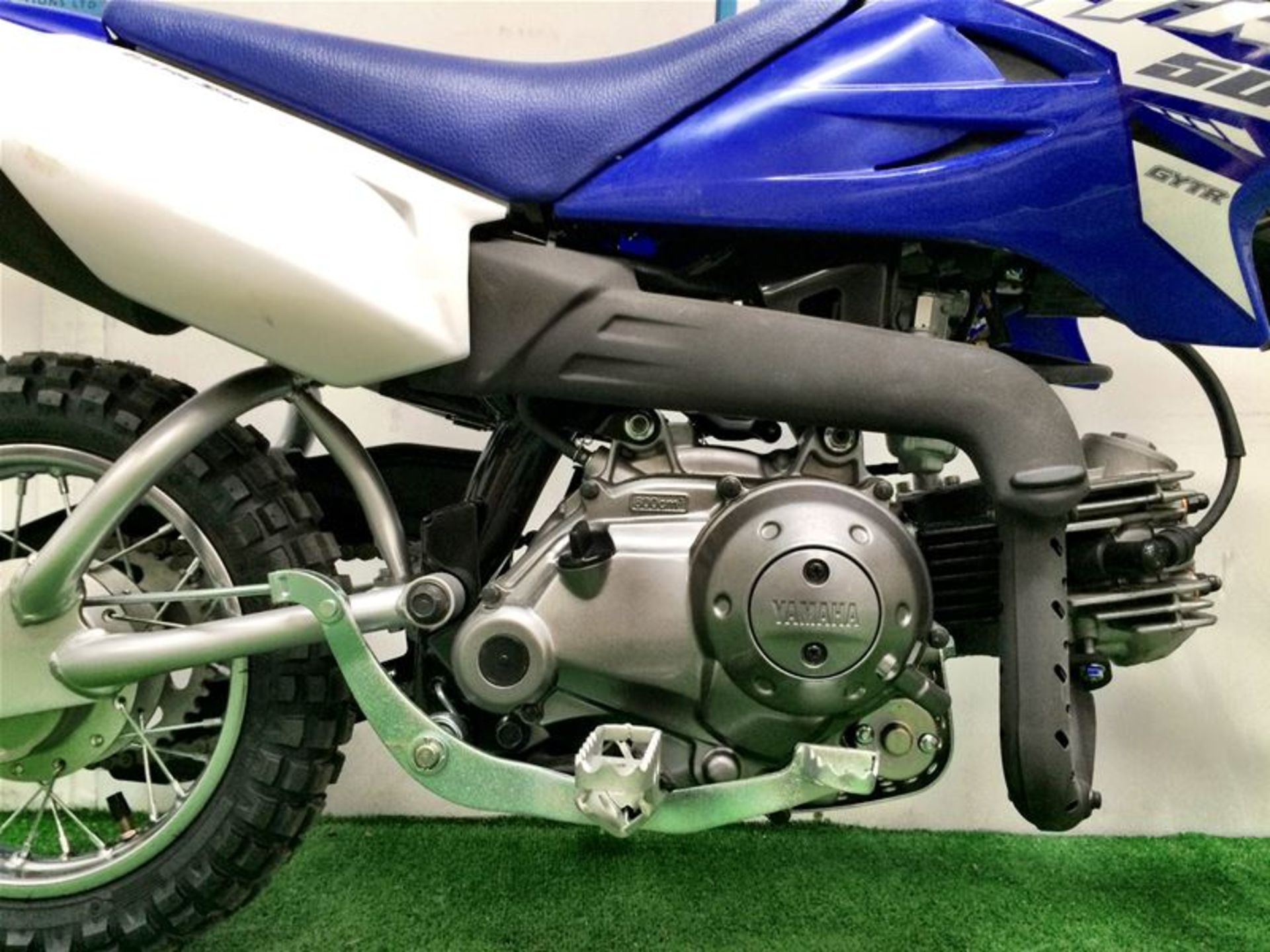 Yamaha TTR50 Mini MX Bike - Image 5 of 8