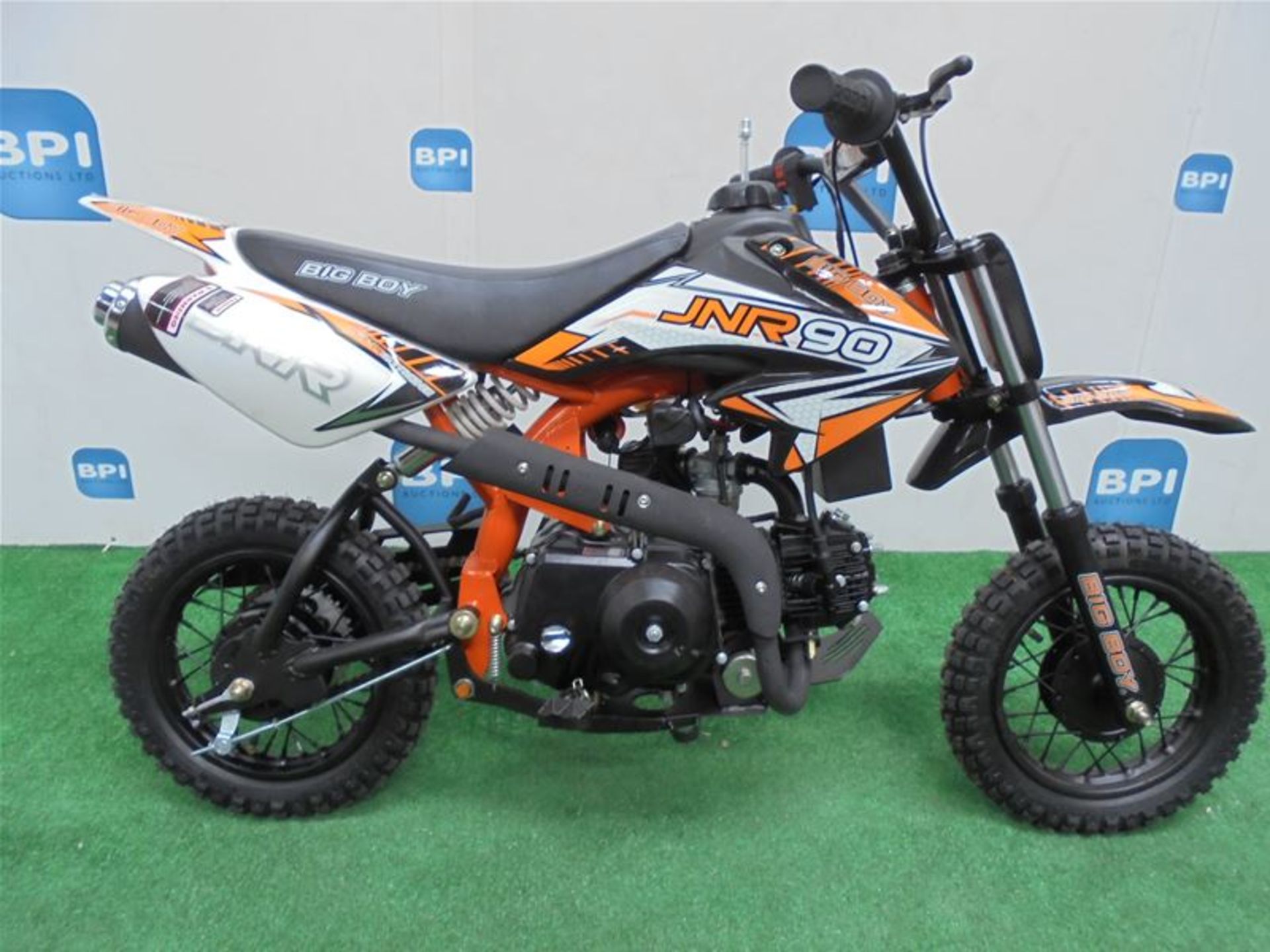 Big Boy JNR90 Dirt Bike