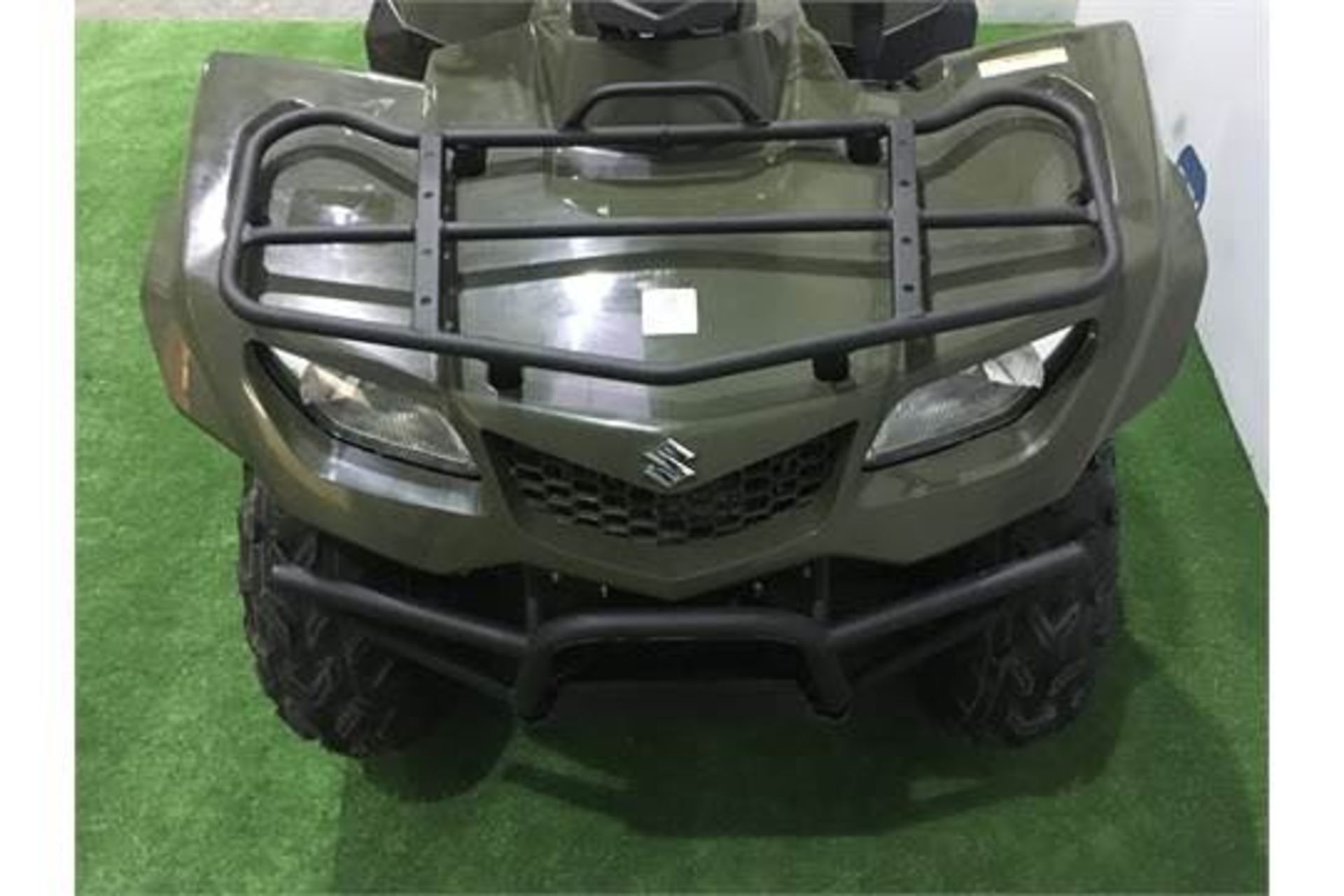 2015 Suzuki LT-F400FL5 KINGQUAD 400ASI - Image 3 of 6