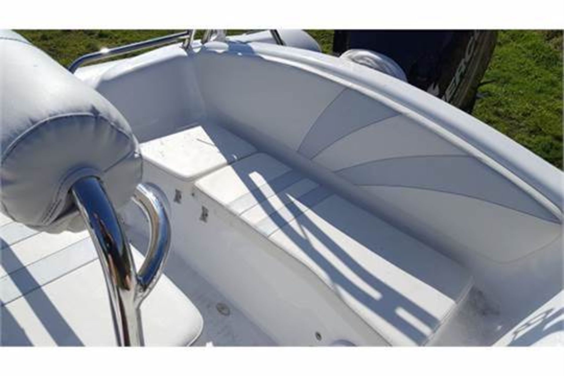 Infanta 5.8 LRI Rib with Mercury 115hp 4 Stroke Outboard - Image 11 of 19