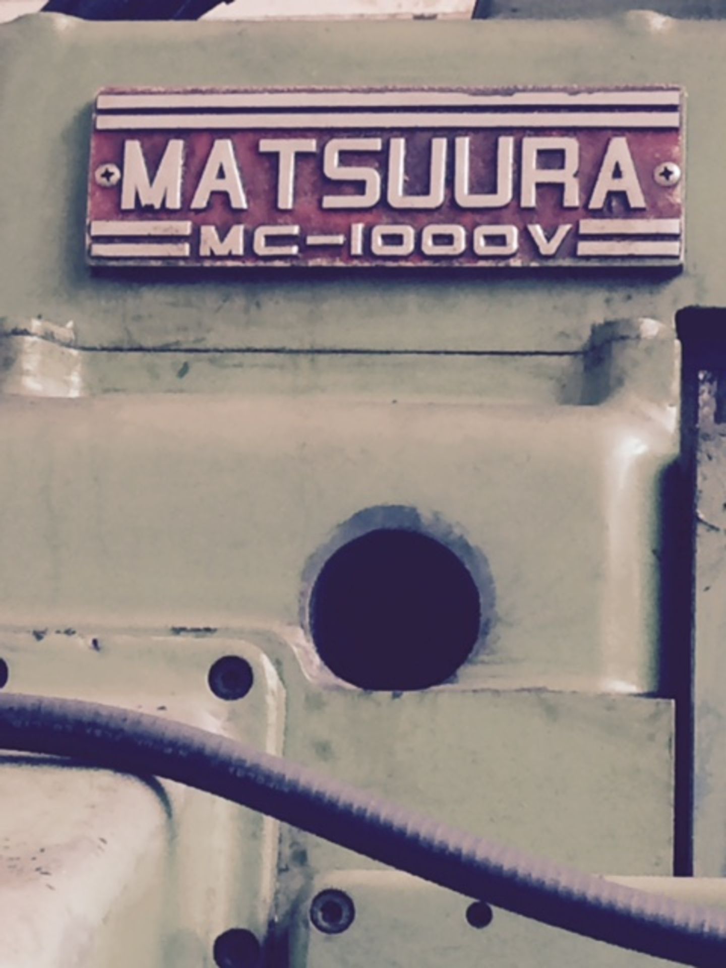Matsura CNC machine –  was working but developed an electrical fault - Image 2 of 4