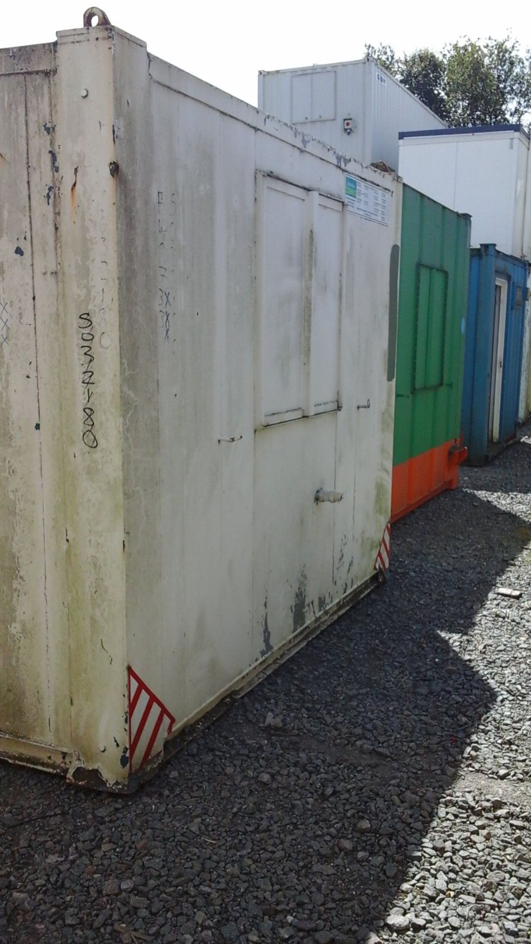 SO32180 32ft x 10ft Anti Vandal Canteen / Drying Room - Image 2 of 9