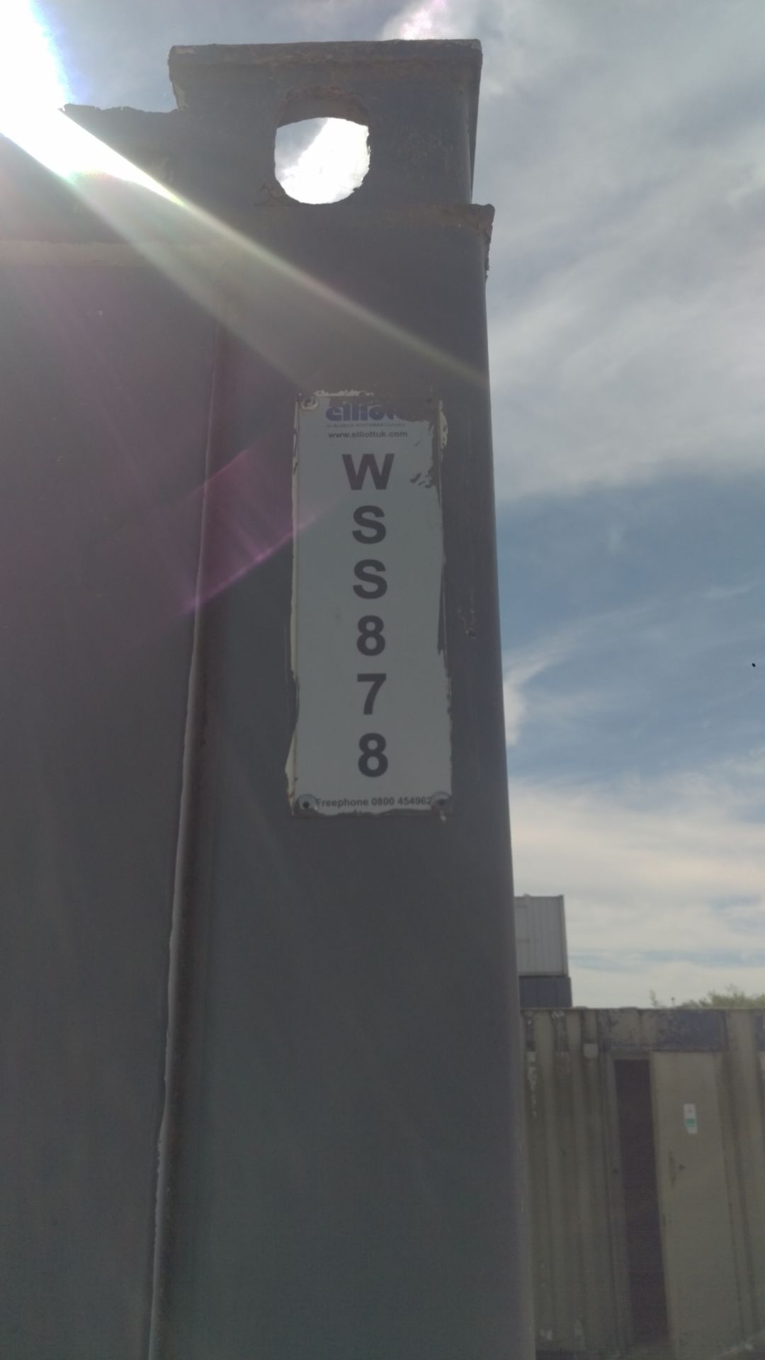 WSS878 21ft x 8ft Secure Store - Image 5 of 5