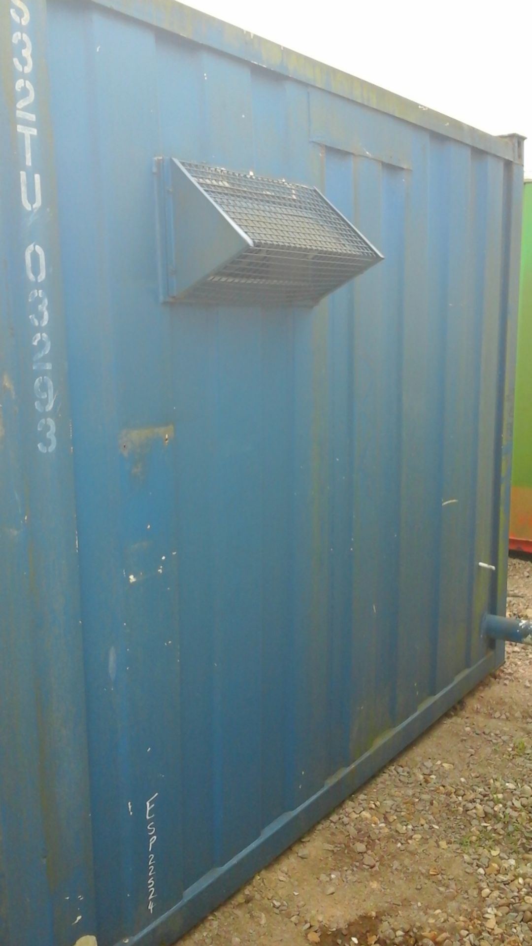 ESP22524 32ft x 10ft Anti Vandal Canteen / Toilet - Image 2 of 10