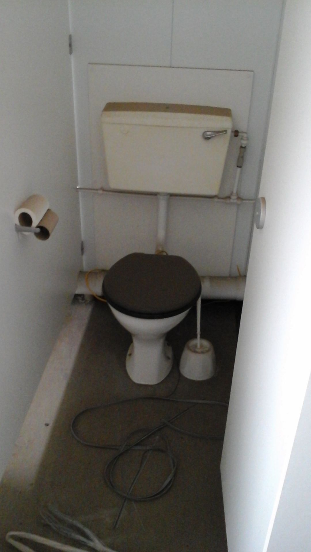 E56538 32ft x 10ft Anti Vandal Jack Leg Canteen / Toilet - Image 7 of 16