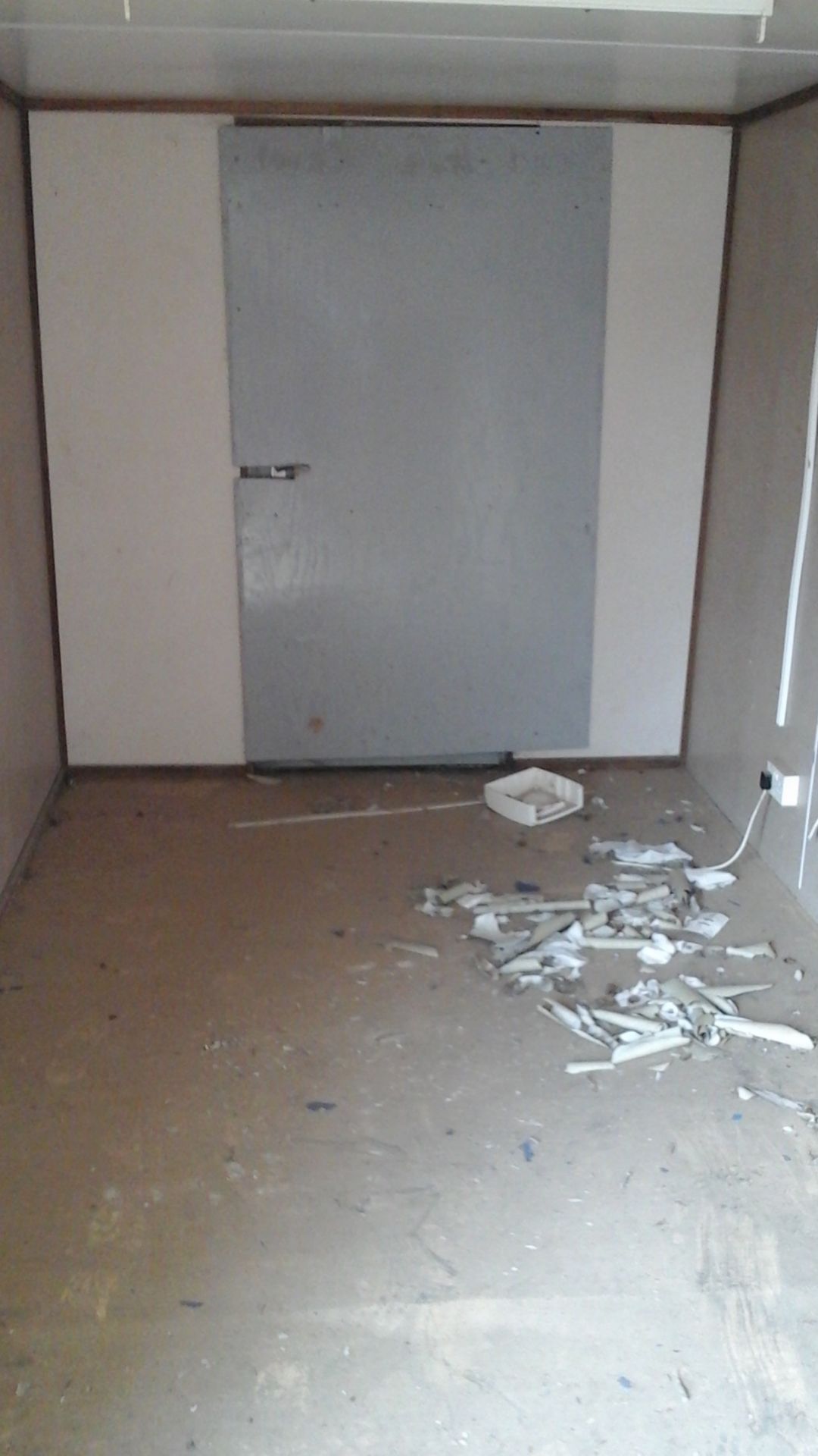 E69793 21ft x 8ft Anti Vandal Office - Image 6 of 9