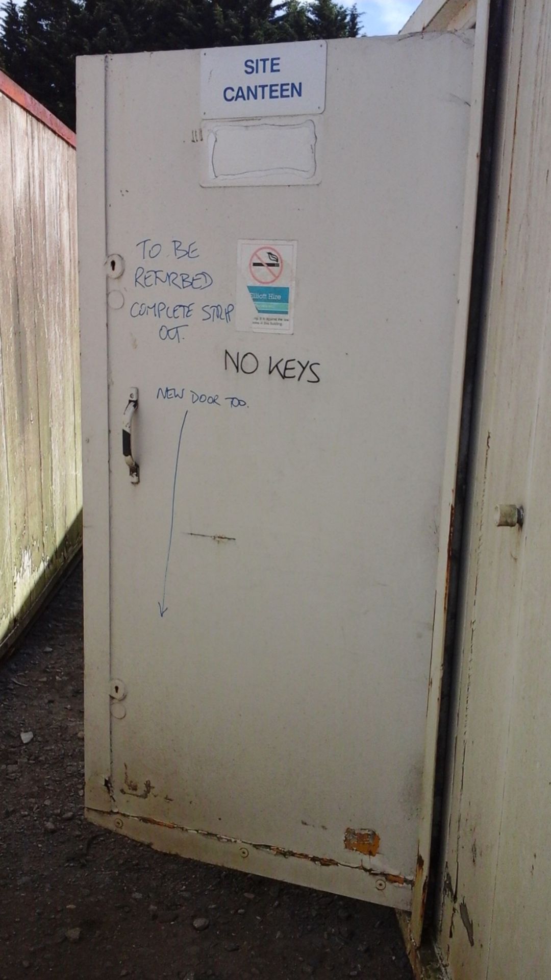 SO32180 32ft x 10ft Anti Vandal Canteen / Drying Room - Image 5 of 9