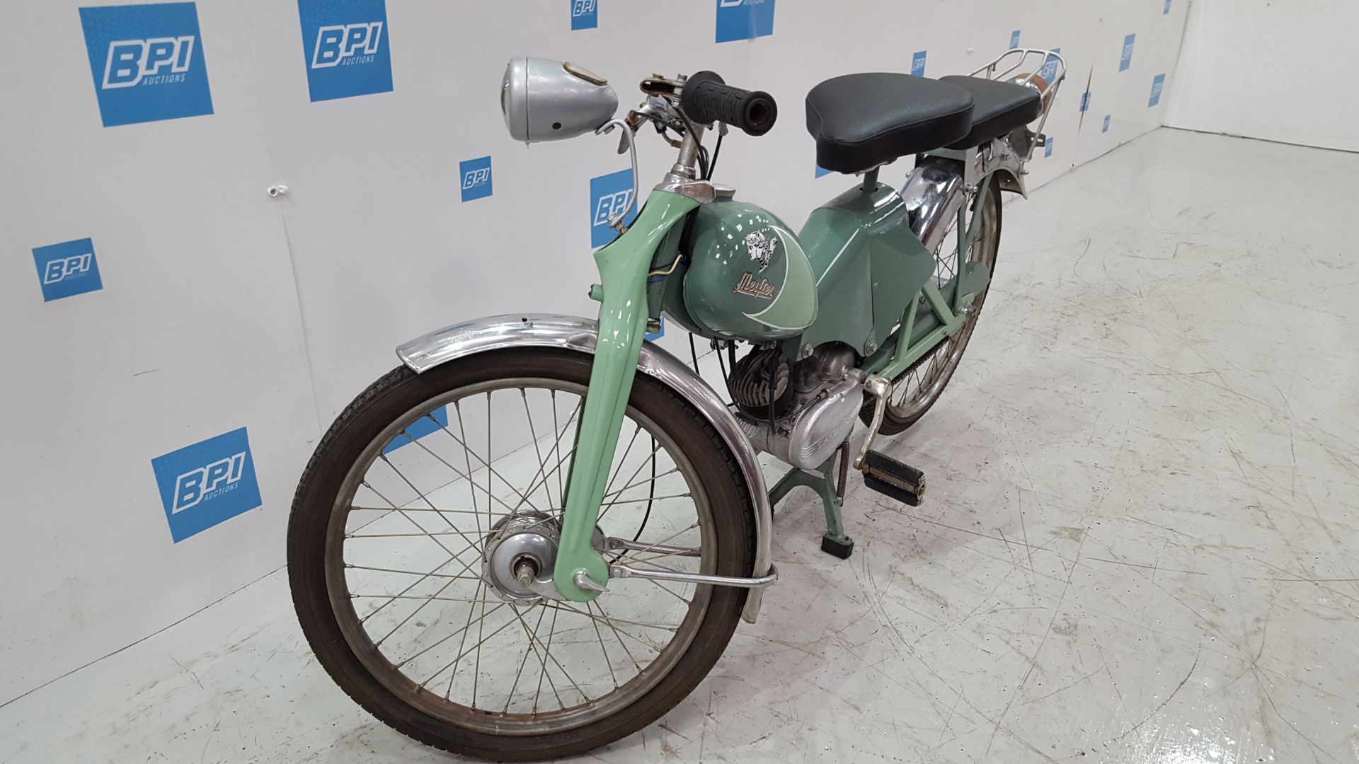 1955 Meister Moped 50cc - Image 5 of 10