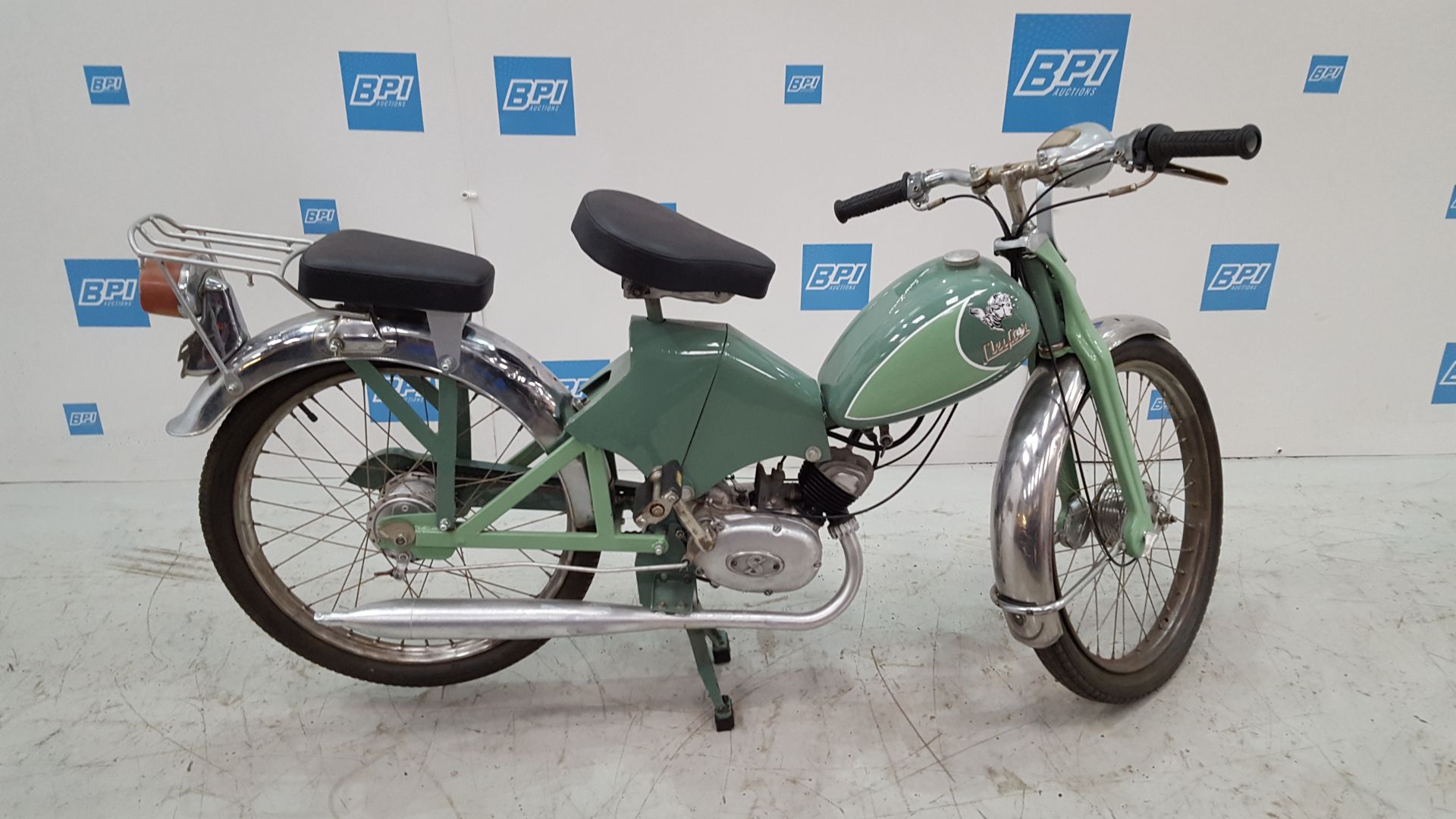 1955 Meister Moped 50cc