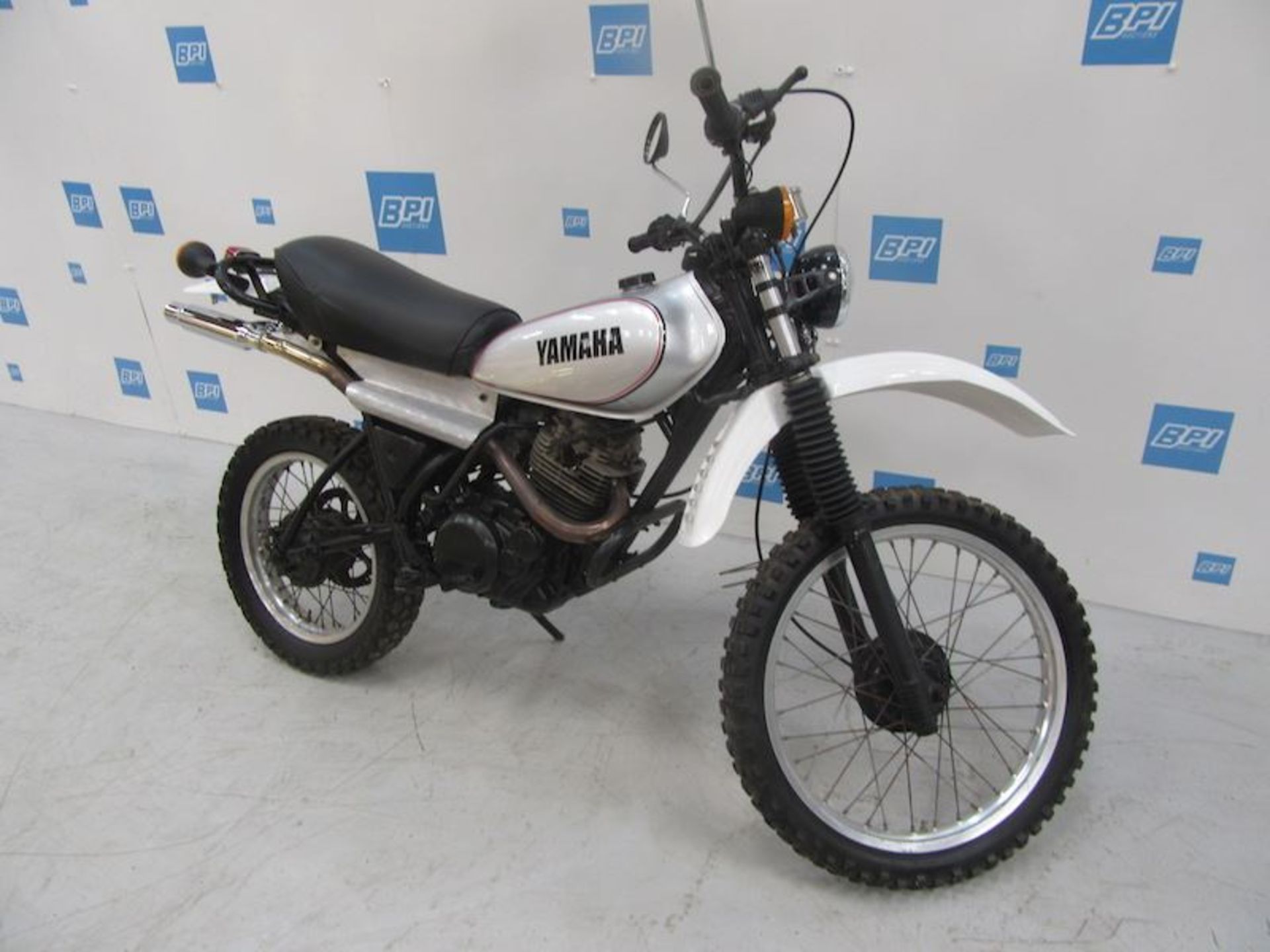 1982 Yamaha XT250 Enduro - Image 4 of 5