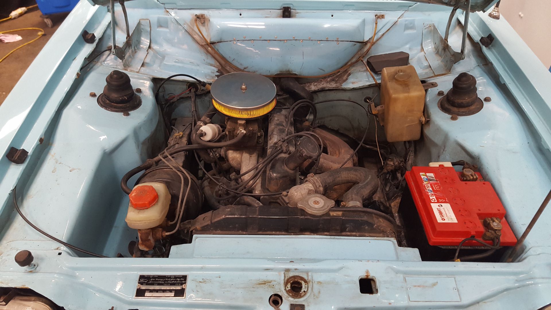 1976 Ford Escort MK2 1600 - Image 20 of 20