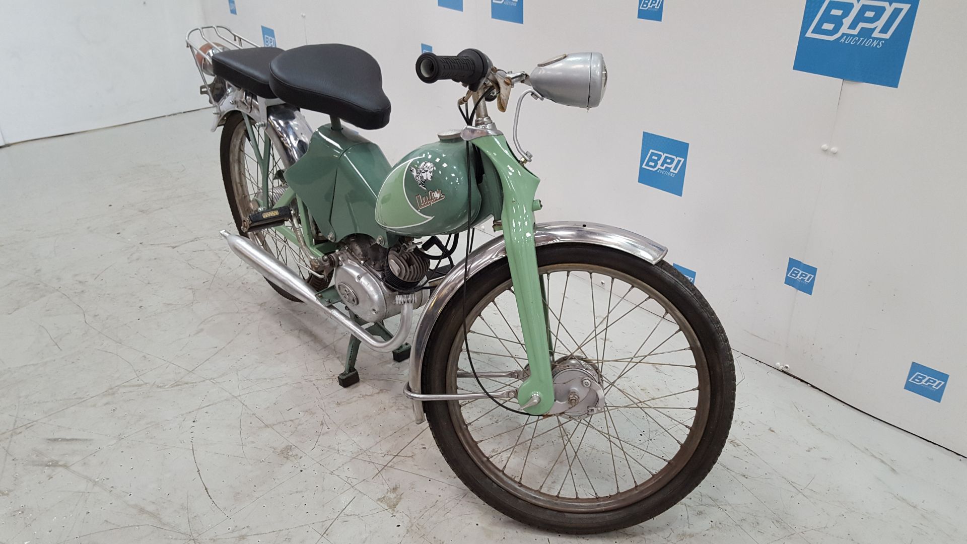 1955 Meister Moped 50cc - Image 2 of 10