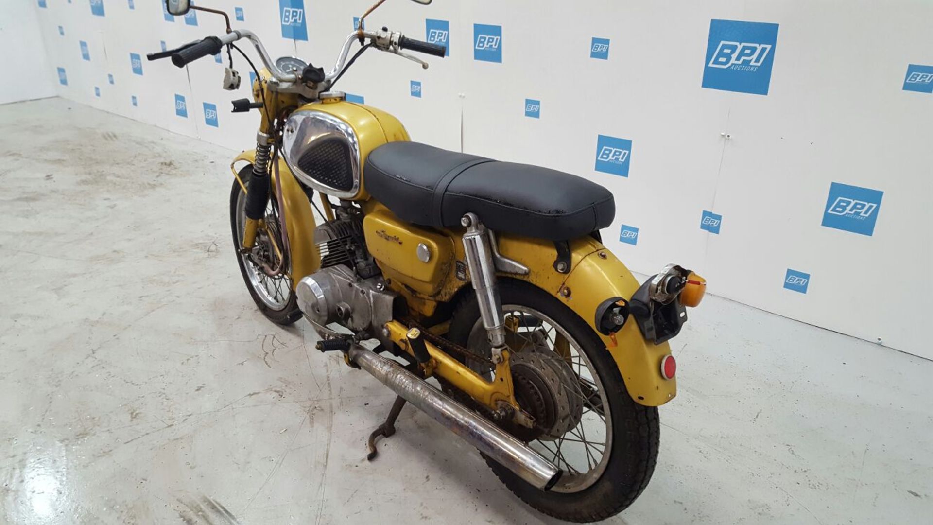 1966 Suzuki 150 S32 - Image 11 of 14