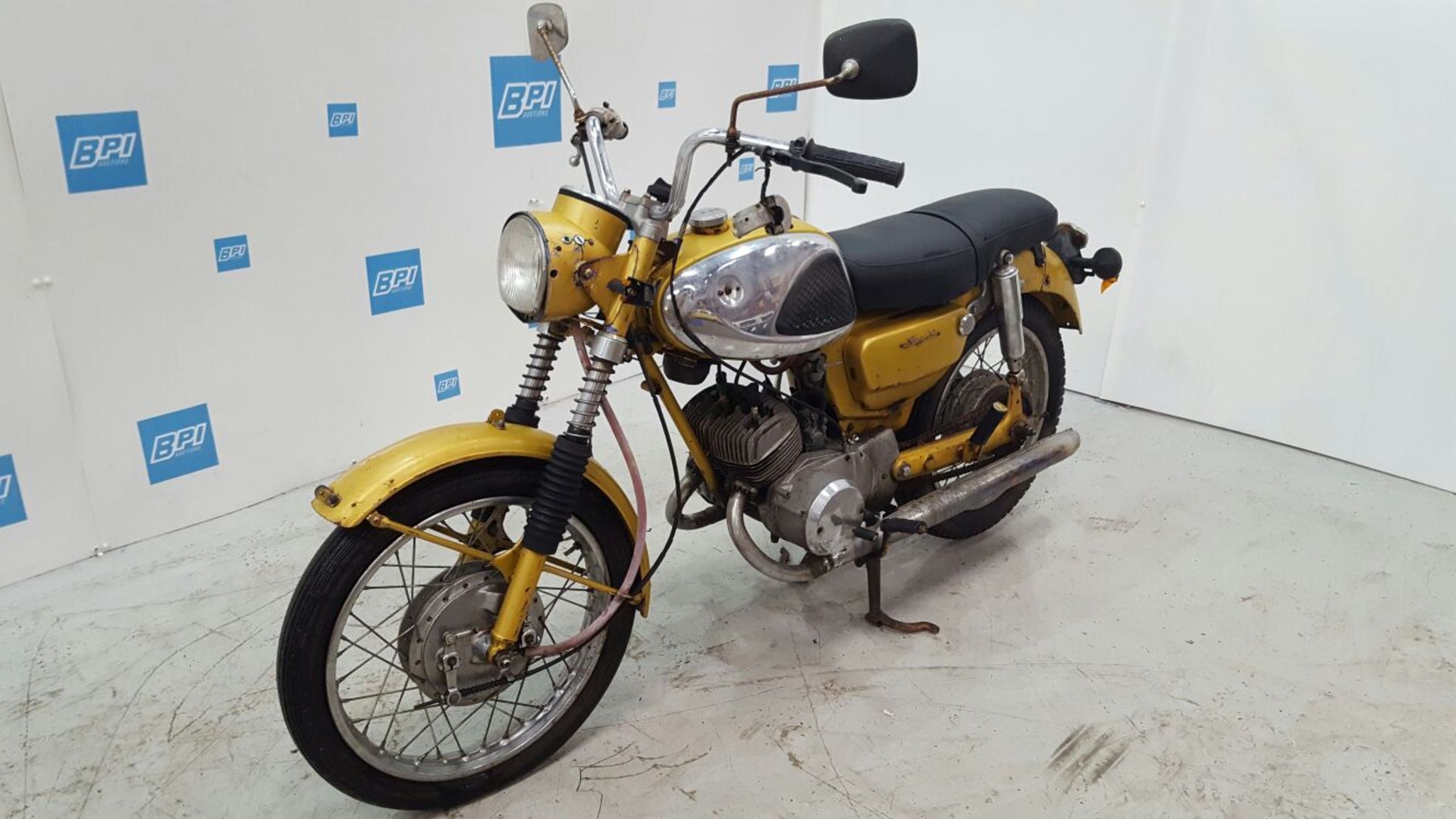 1966 Suzuki 150 S32 - Image 7 of 14