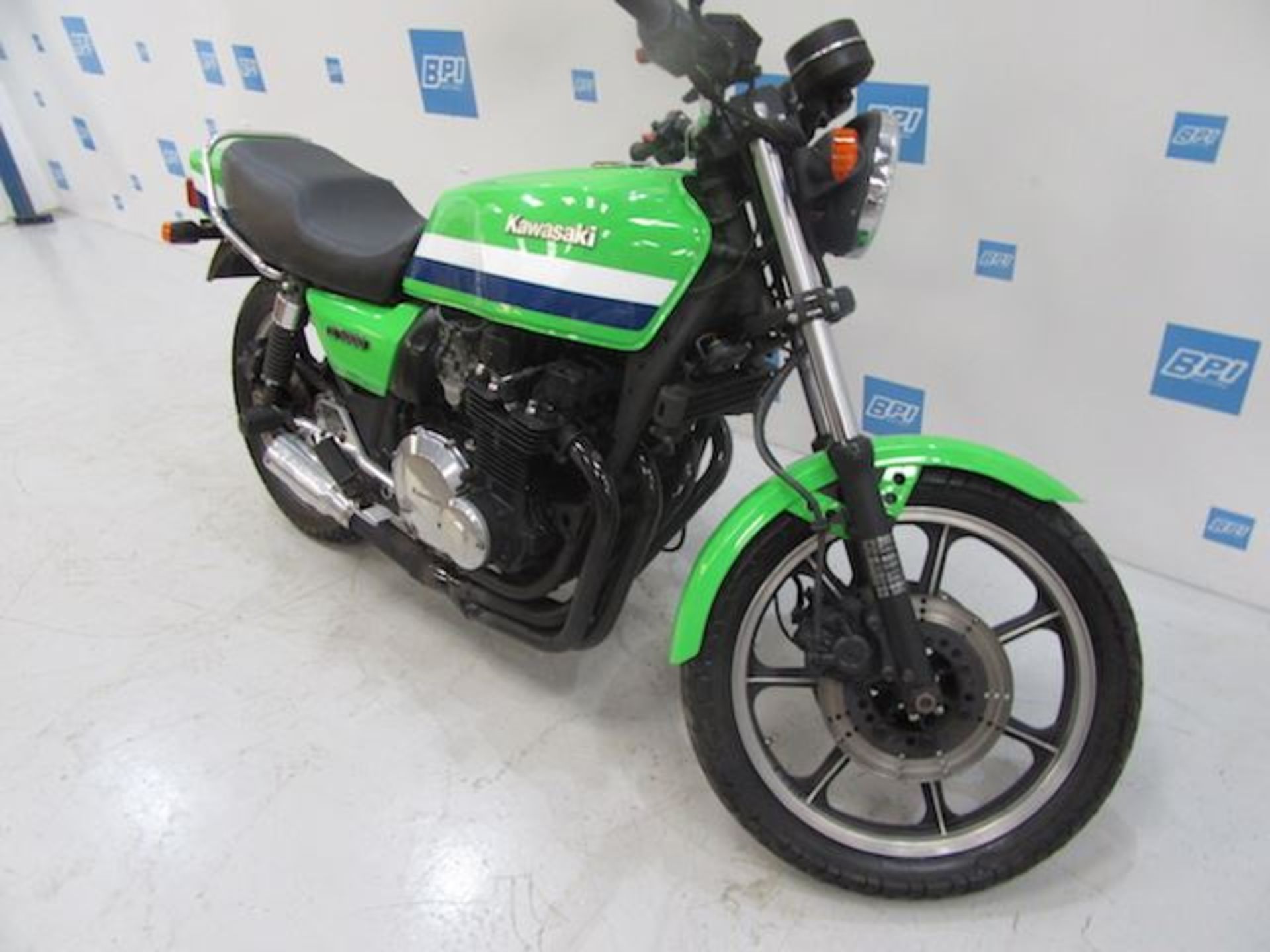 1981 Kawasaki Z1000 Eddie Lawson Livery - Image 3 of 9