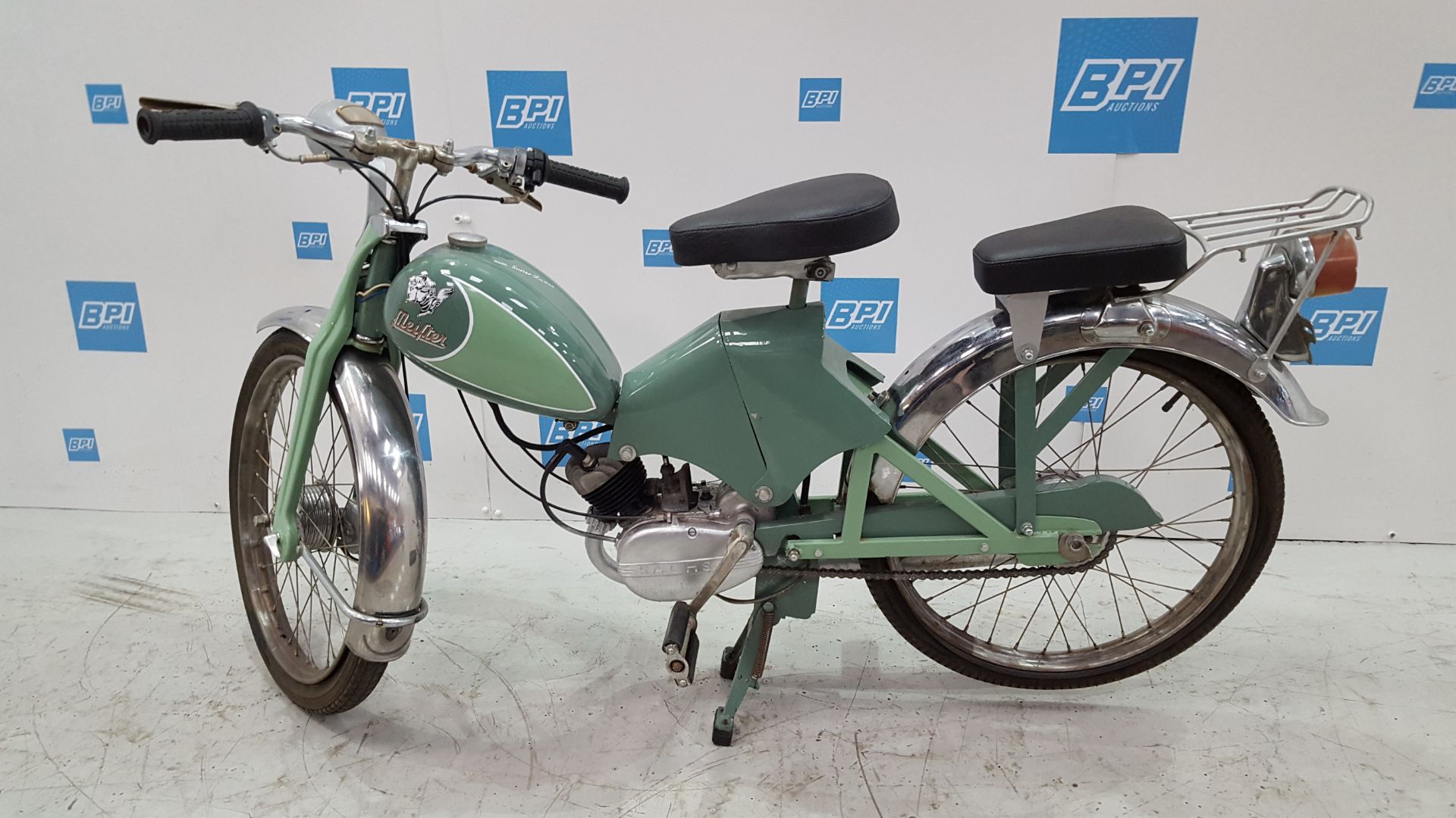 1955 Meister Moped 50cc - Image 6 of 10