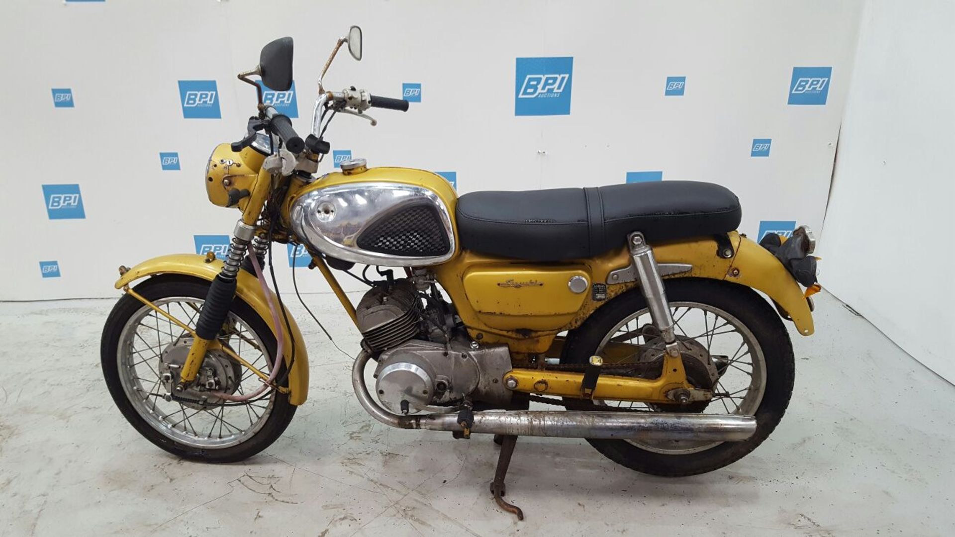 1966 Suzuki 150 S32 - Image 9 of 14