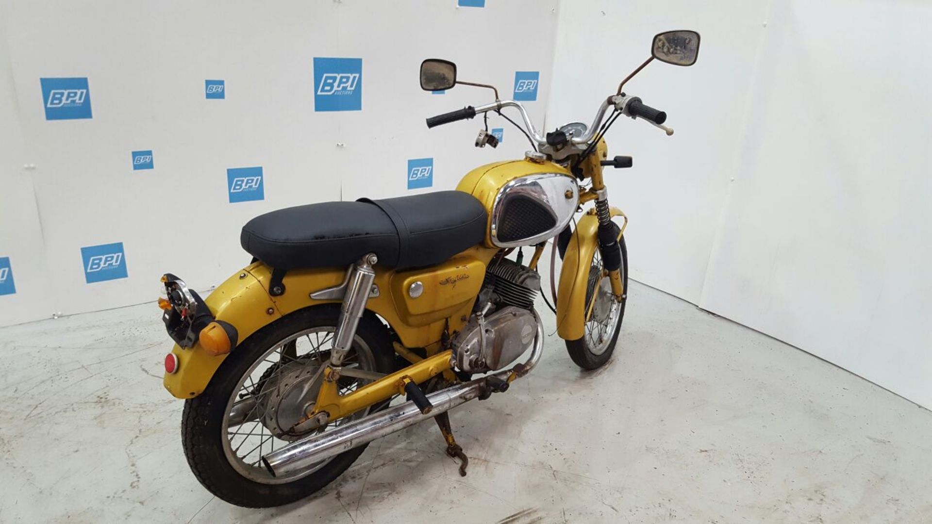 1966 Suzuki 150 S32 - Image 5 of 14