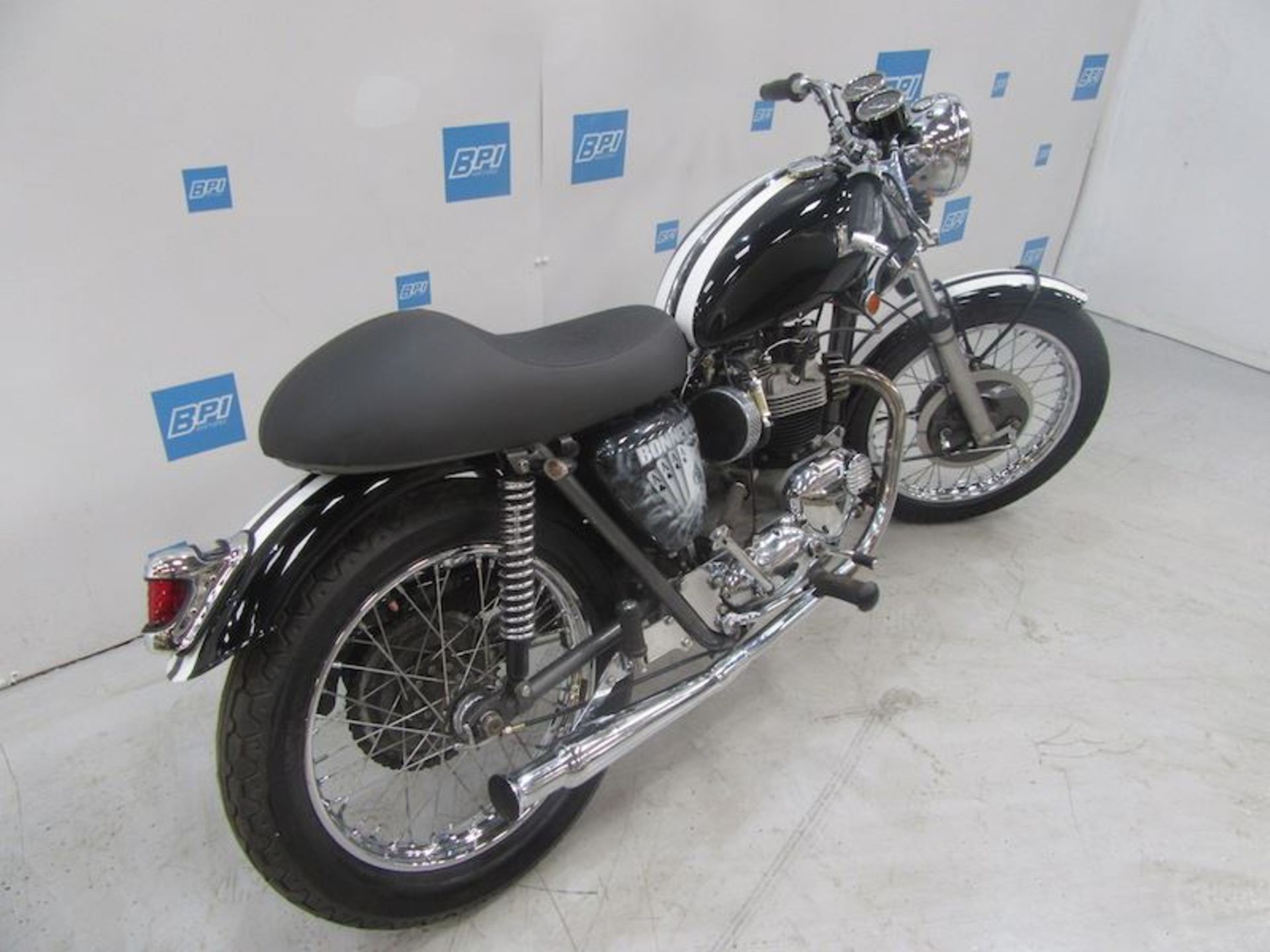 1970 Triumph Bonneville - Image 4 of 6