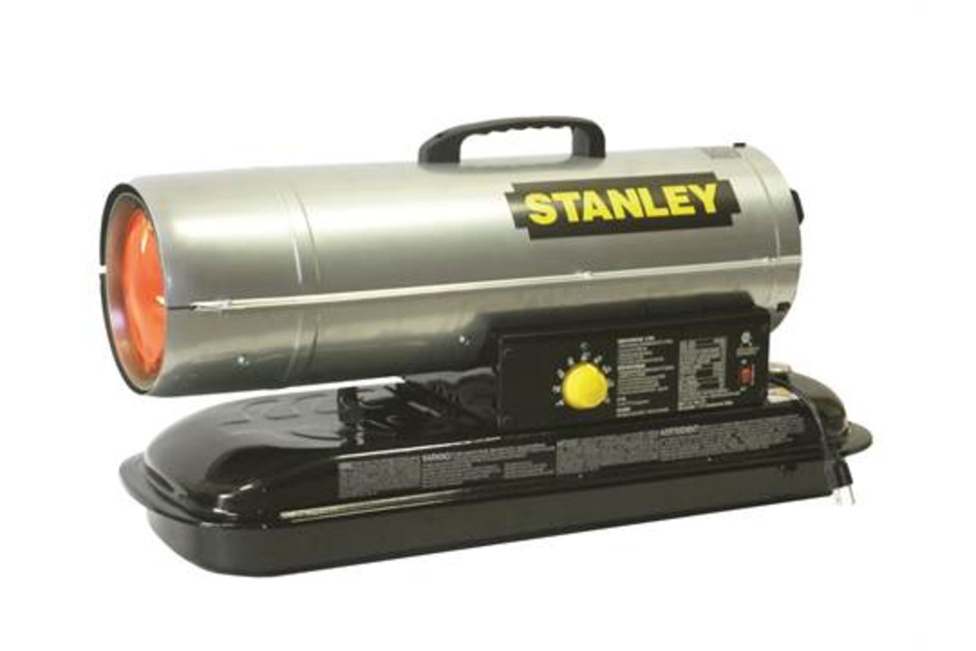 Stanley 70K BTU Paraffin Forced Air Heater ST-70T-KFA