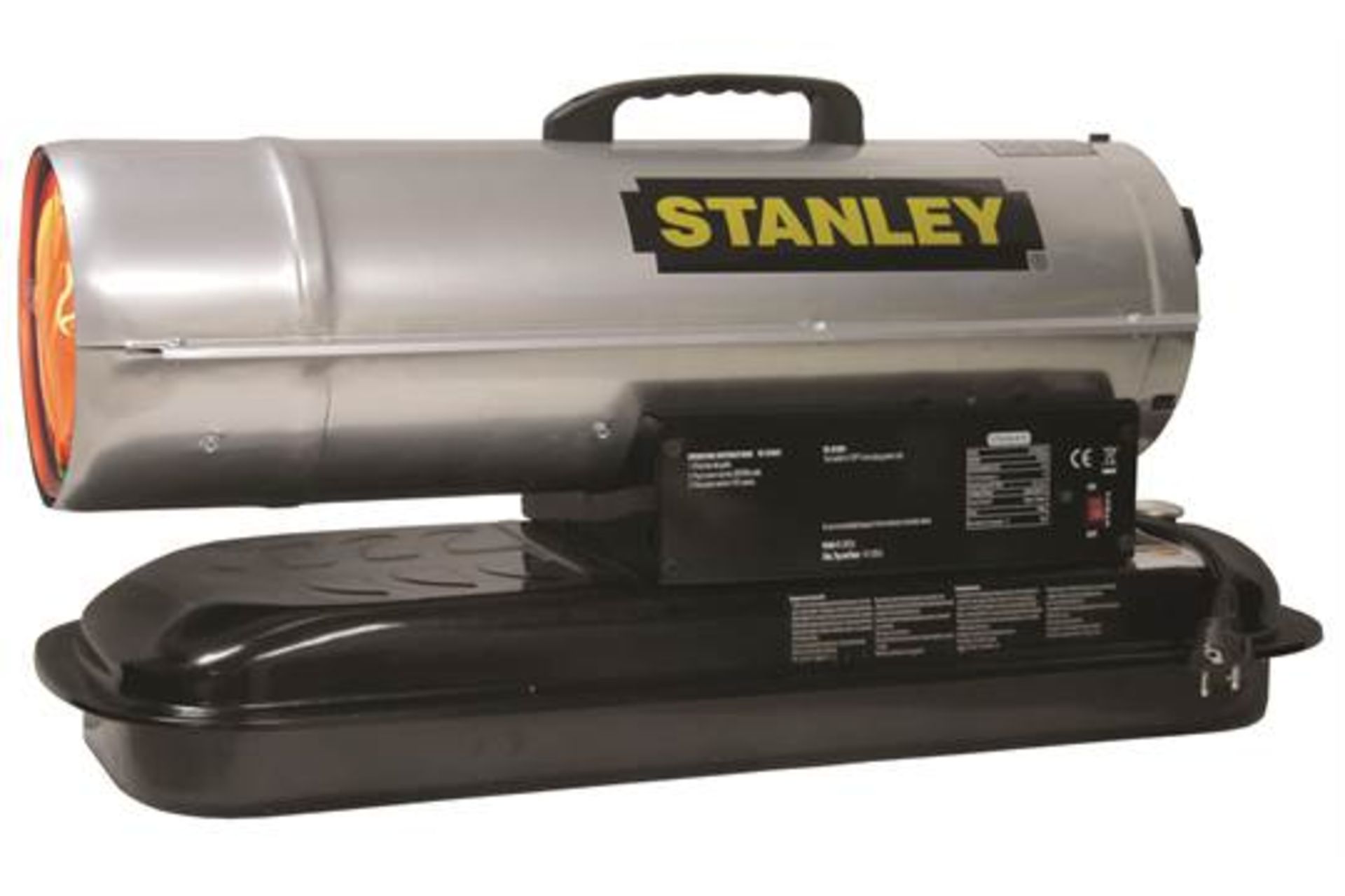 Stanley 45K BTU Paraffin Forced Air Heater ST-45-KFA-E