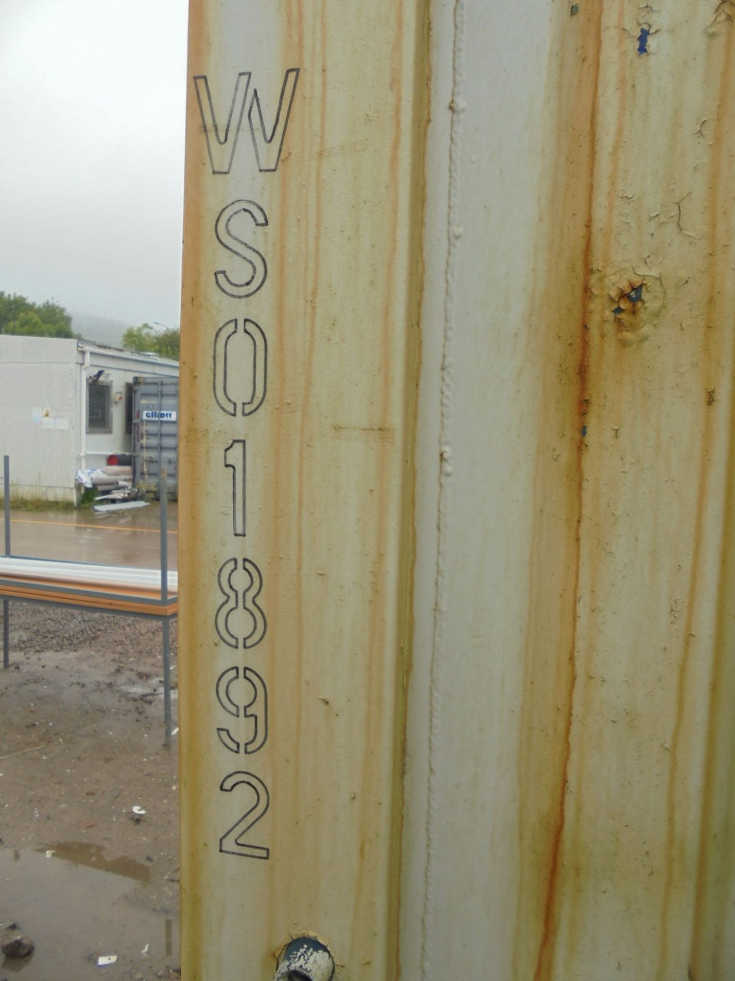 WSO1892 32ft x 10ft Anti Vandal Drying Room - Image 6 of 6