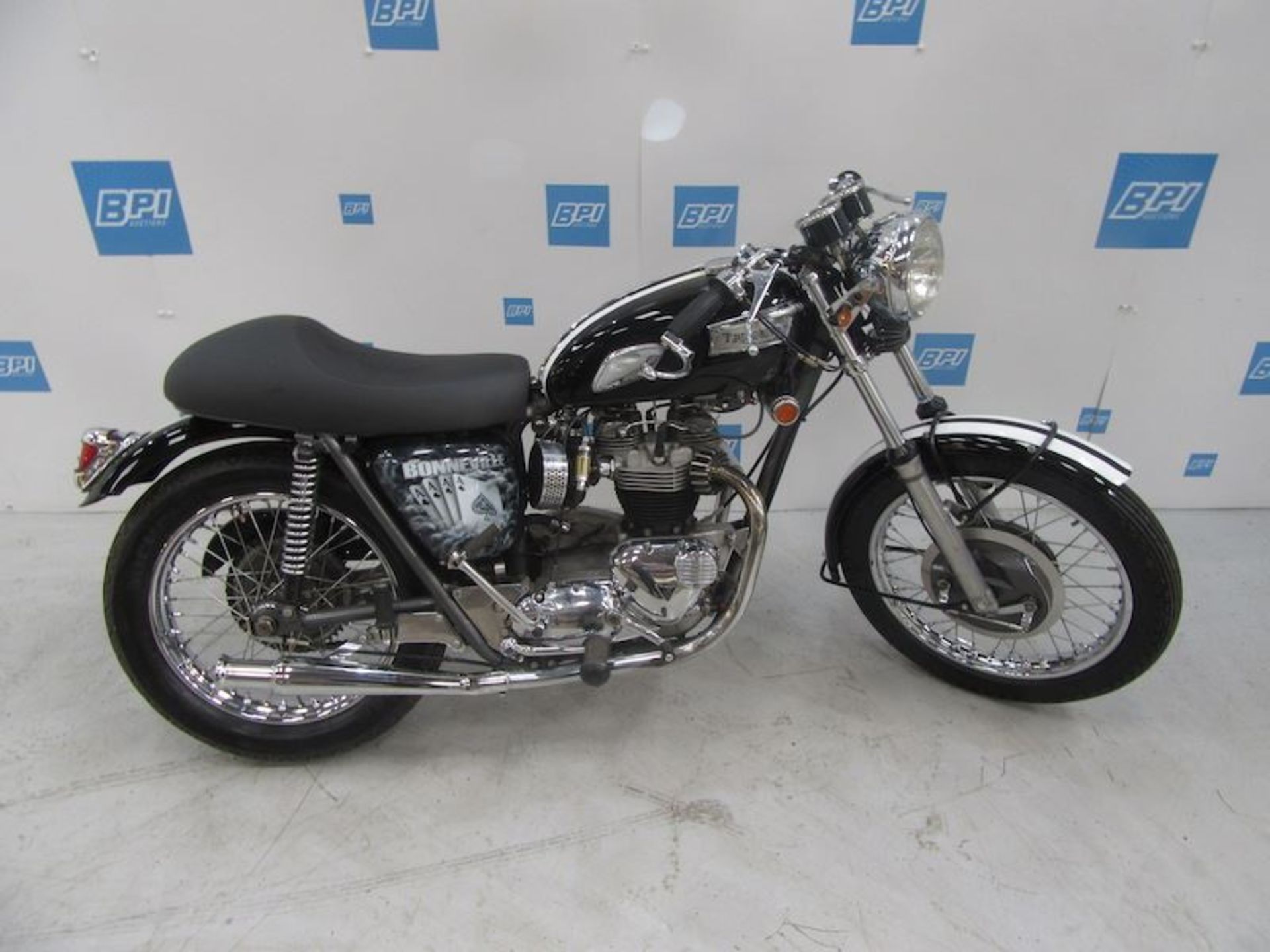 1970 Triumph Bonneville