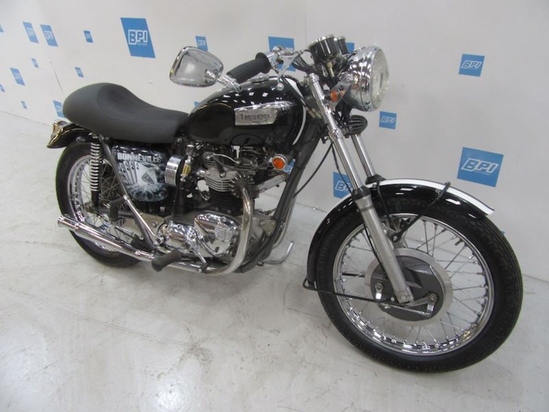 1970 Triumph Bonneville - Image 3 of 6