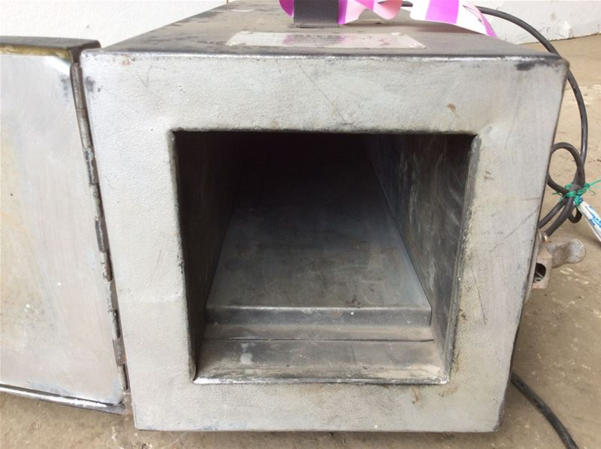 MITRE PORTABLE ROD DRYING OVEN - Image 2 of 2