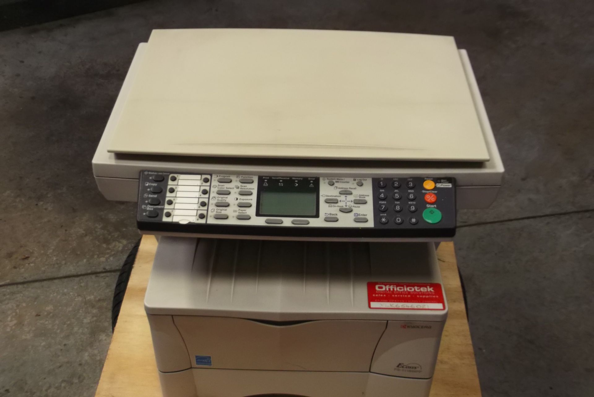 Brother Fax High Speed Laser Fax A4 Mono