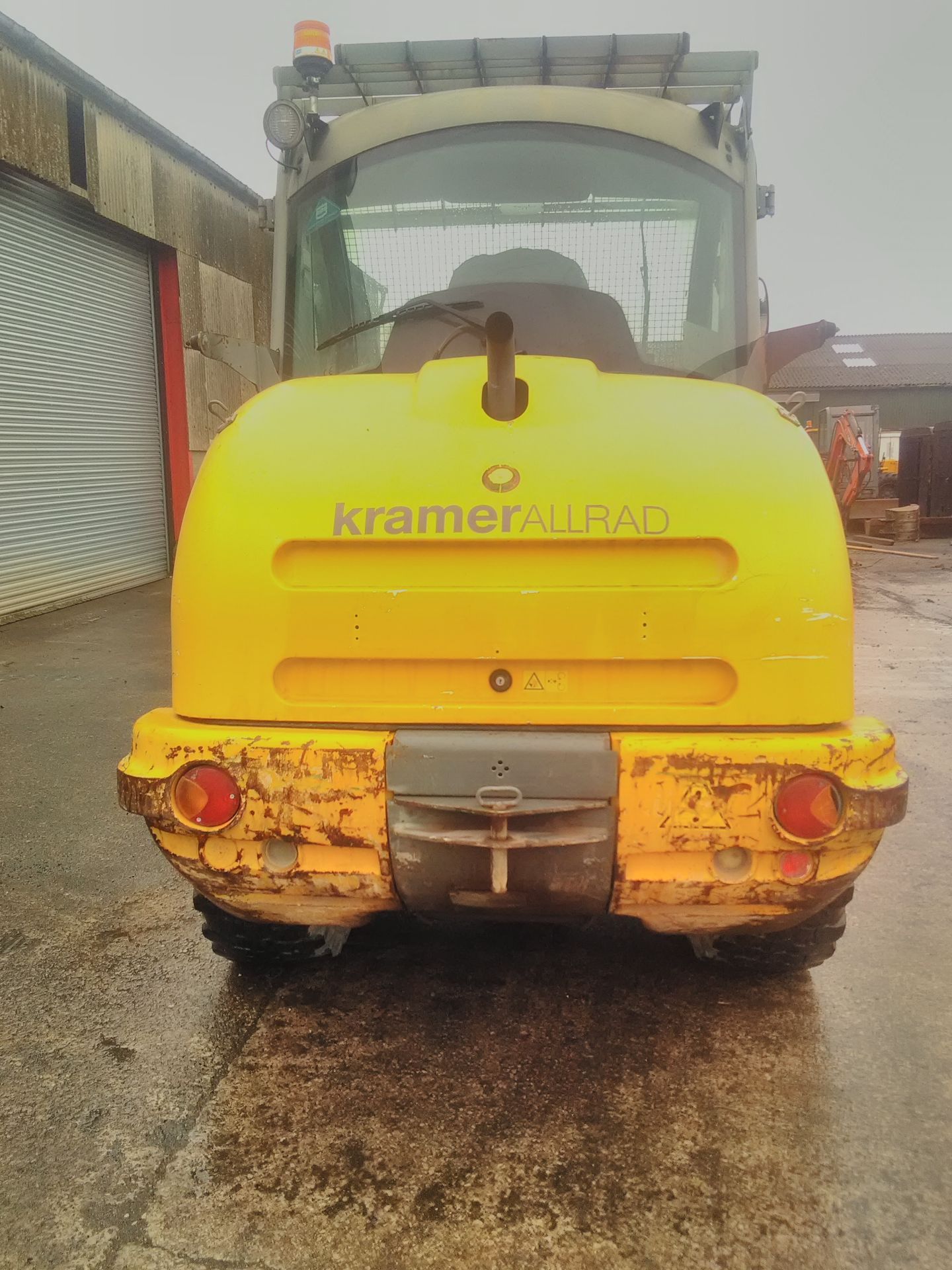 2004 Kramer 480T Telescopic Loader - Image 2 of 11