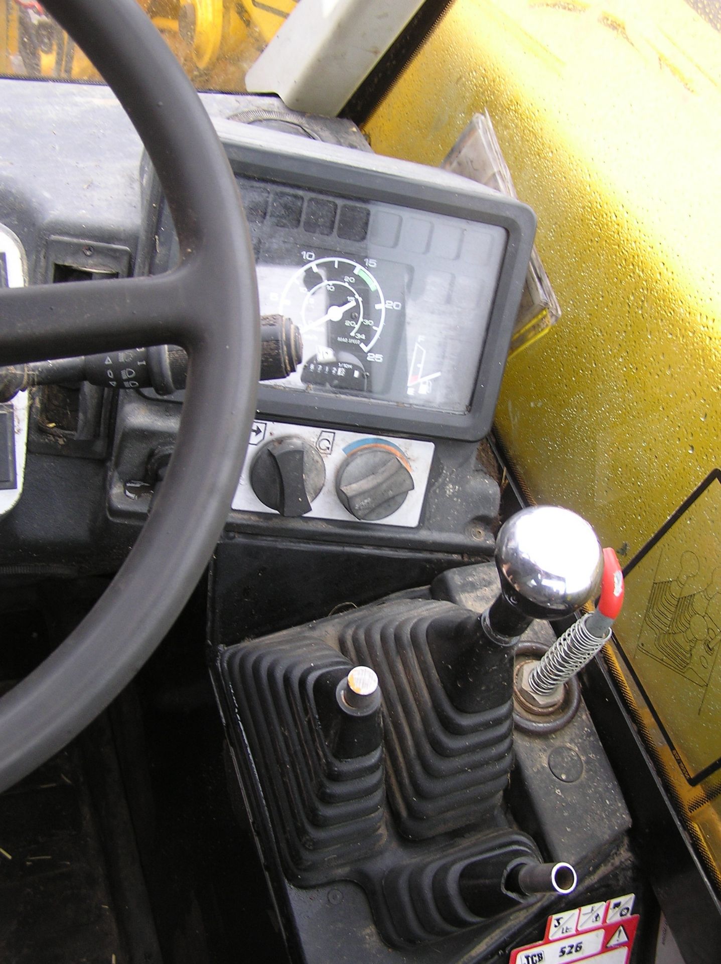 2004 JCB 526S Farm Special loader - Image 6 of 8