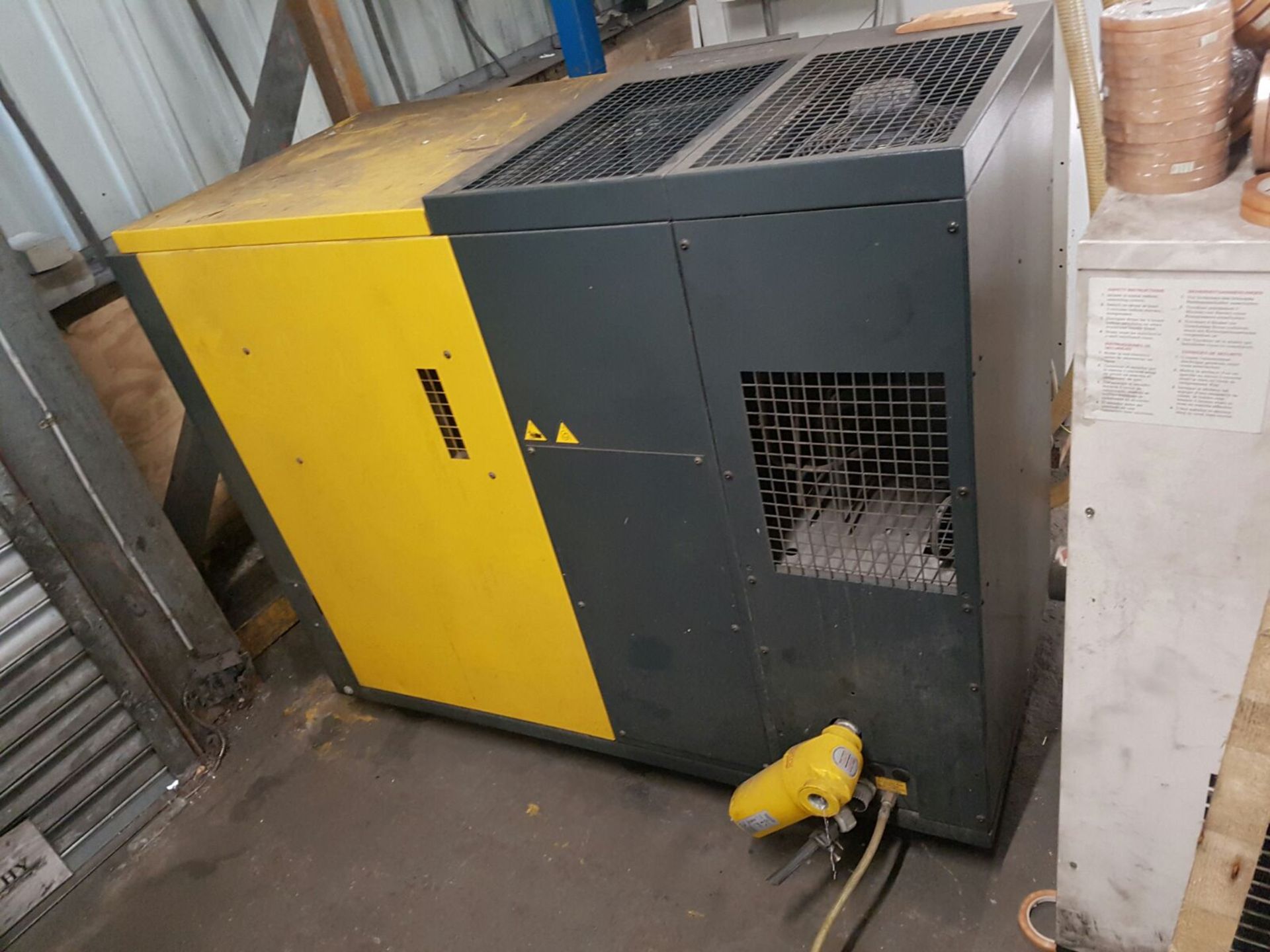 Kaeser HPC Ask 27 T Compressor NO RESERVE - Image 2 of 6