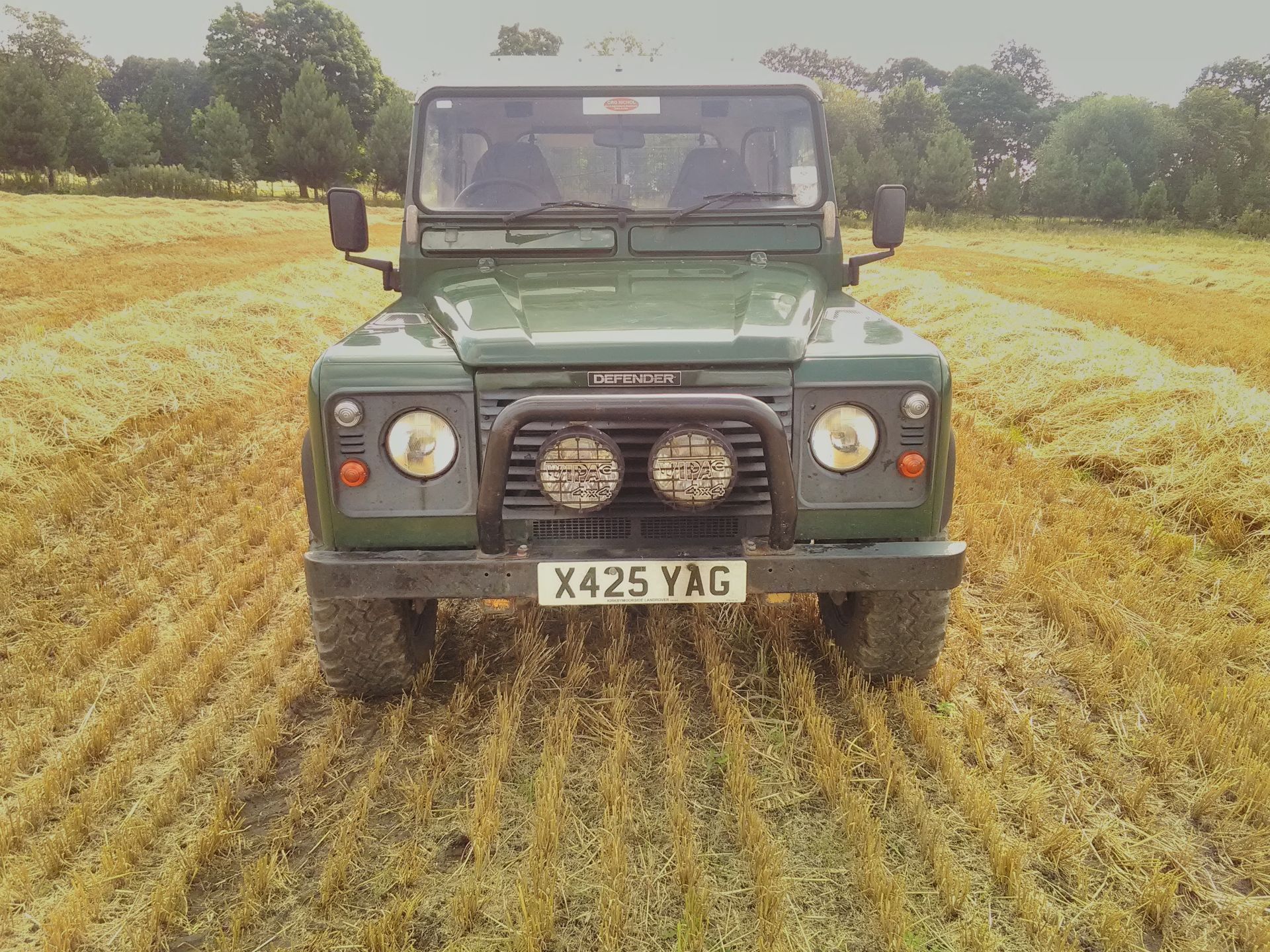 2000 Landrover 110 Pick Up - Image 2 of 7