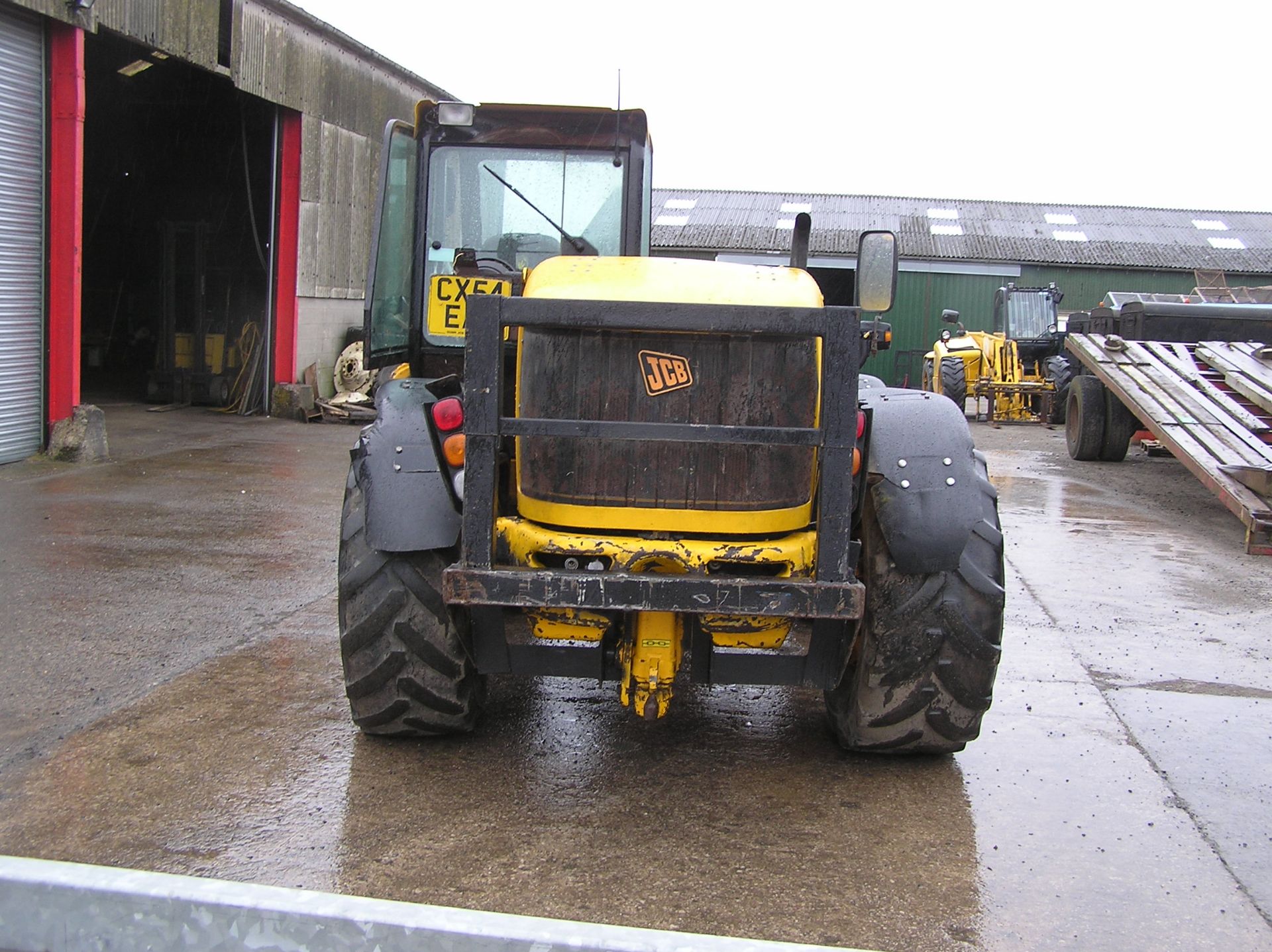 2004 JCB 526S Farm Special loader - Image 5 of 8