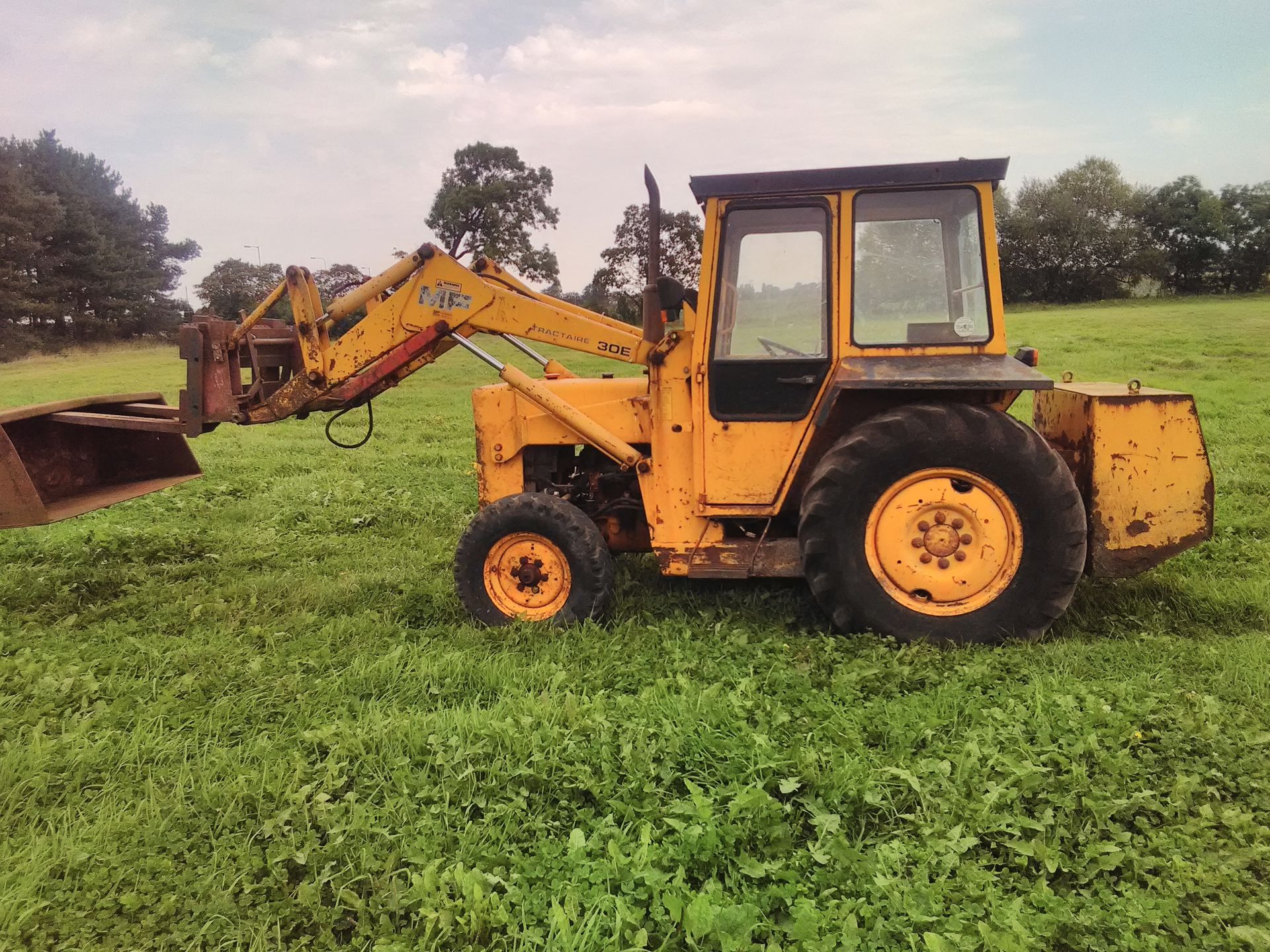 Massey Ferguson 30E