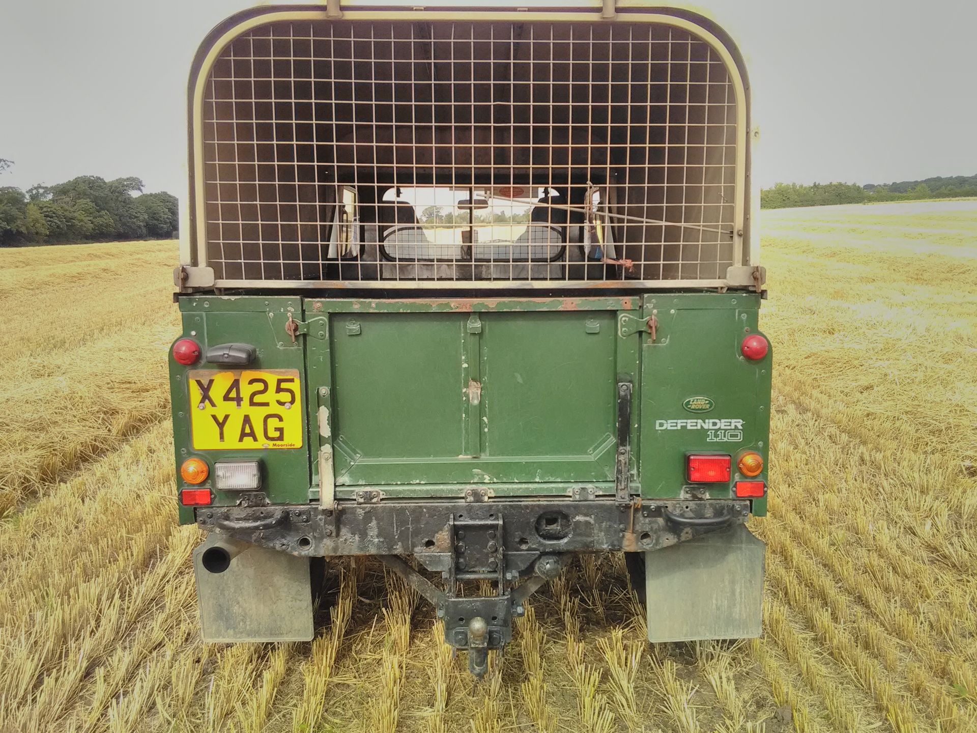 2000 Landrover 110 Pick Up - Image 4 of 7