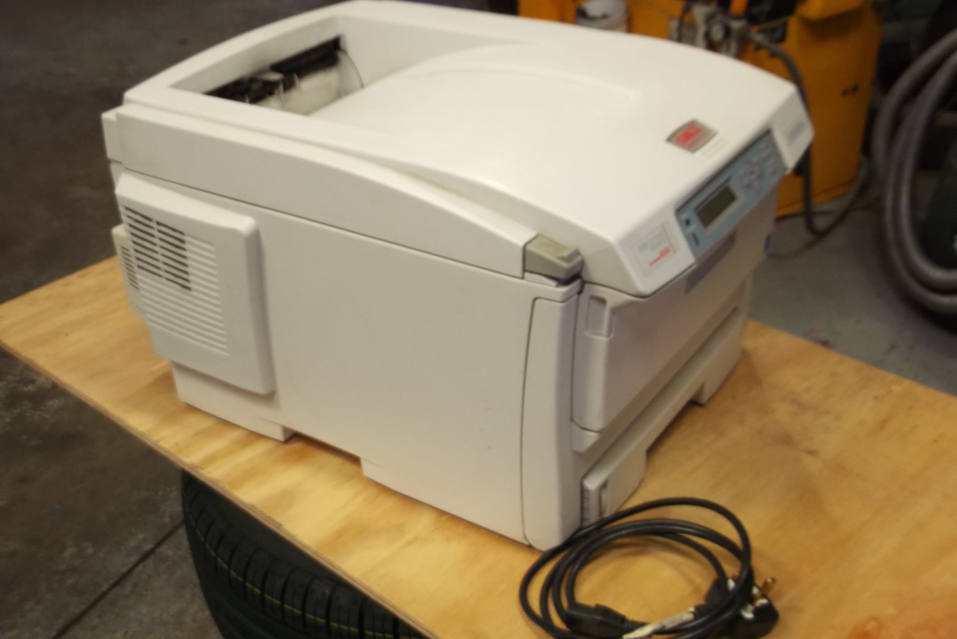 Oki ES2632A4 Printer Executive Series NO RESERVE