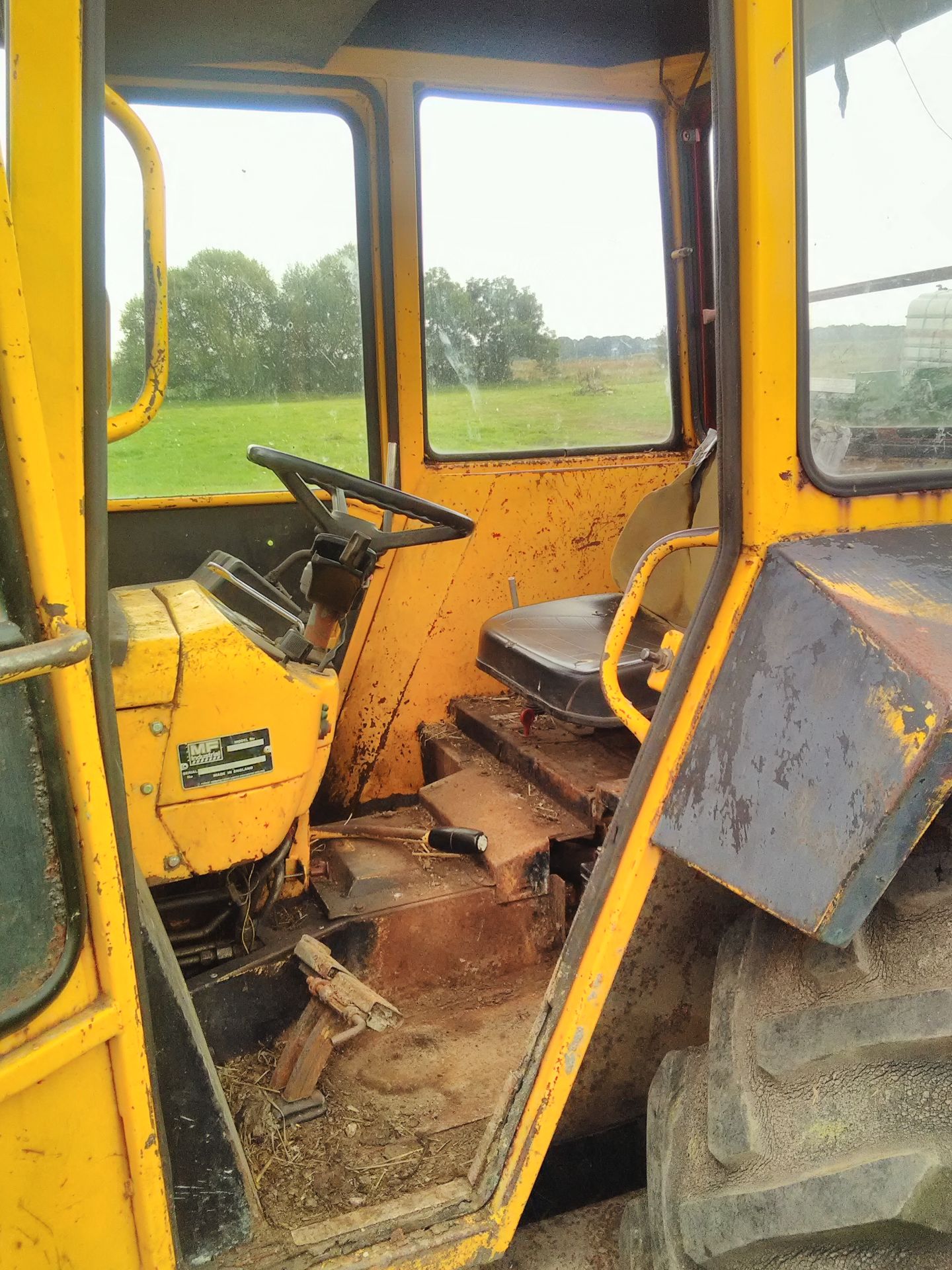 Massey Ferguson 30E - Image 6 of 8