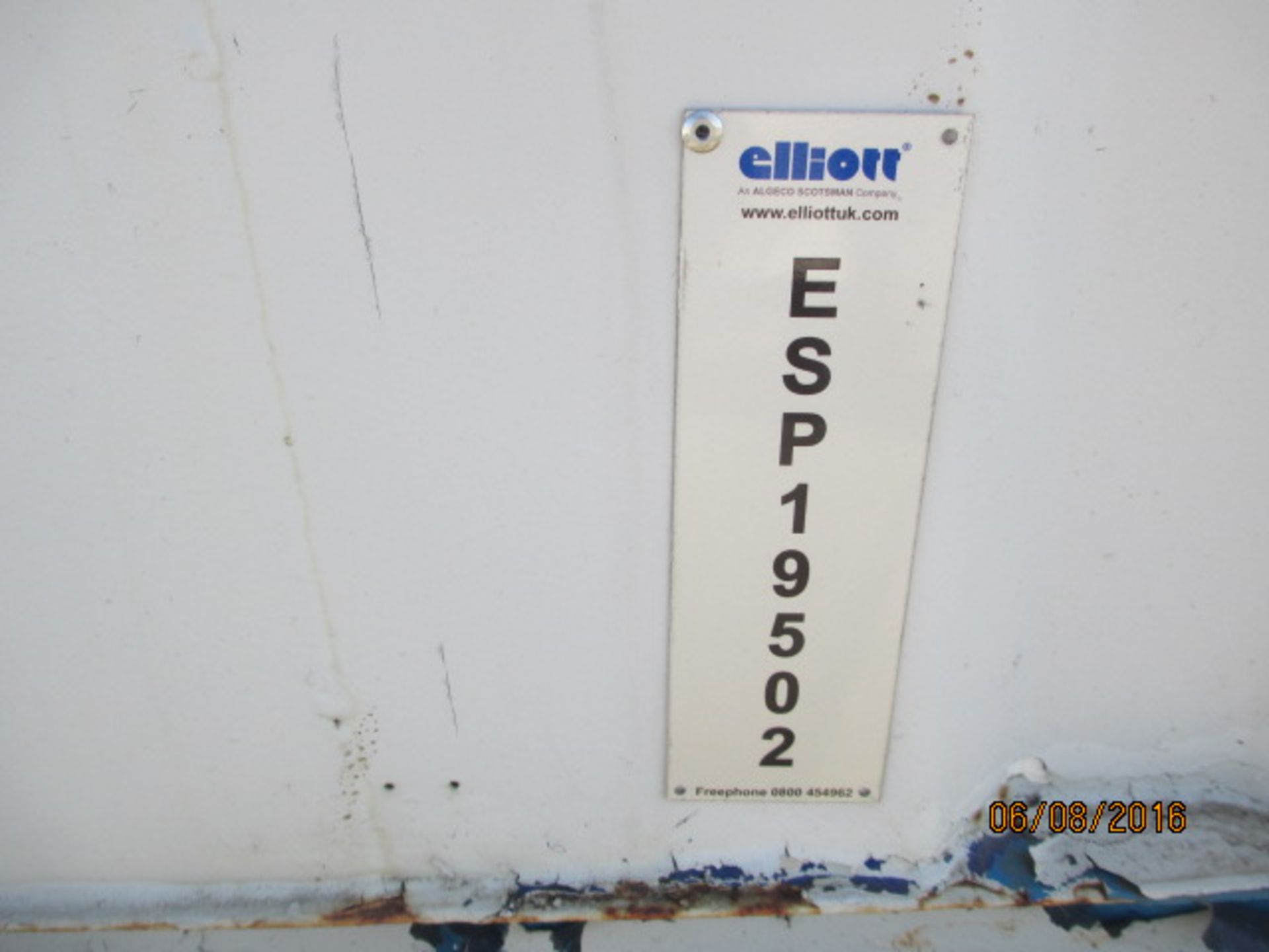 ESP19502 24X9 ANTI VANDAL - CHANGING ROOM - Image 6 of 6