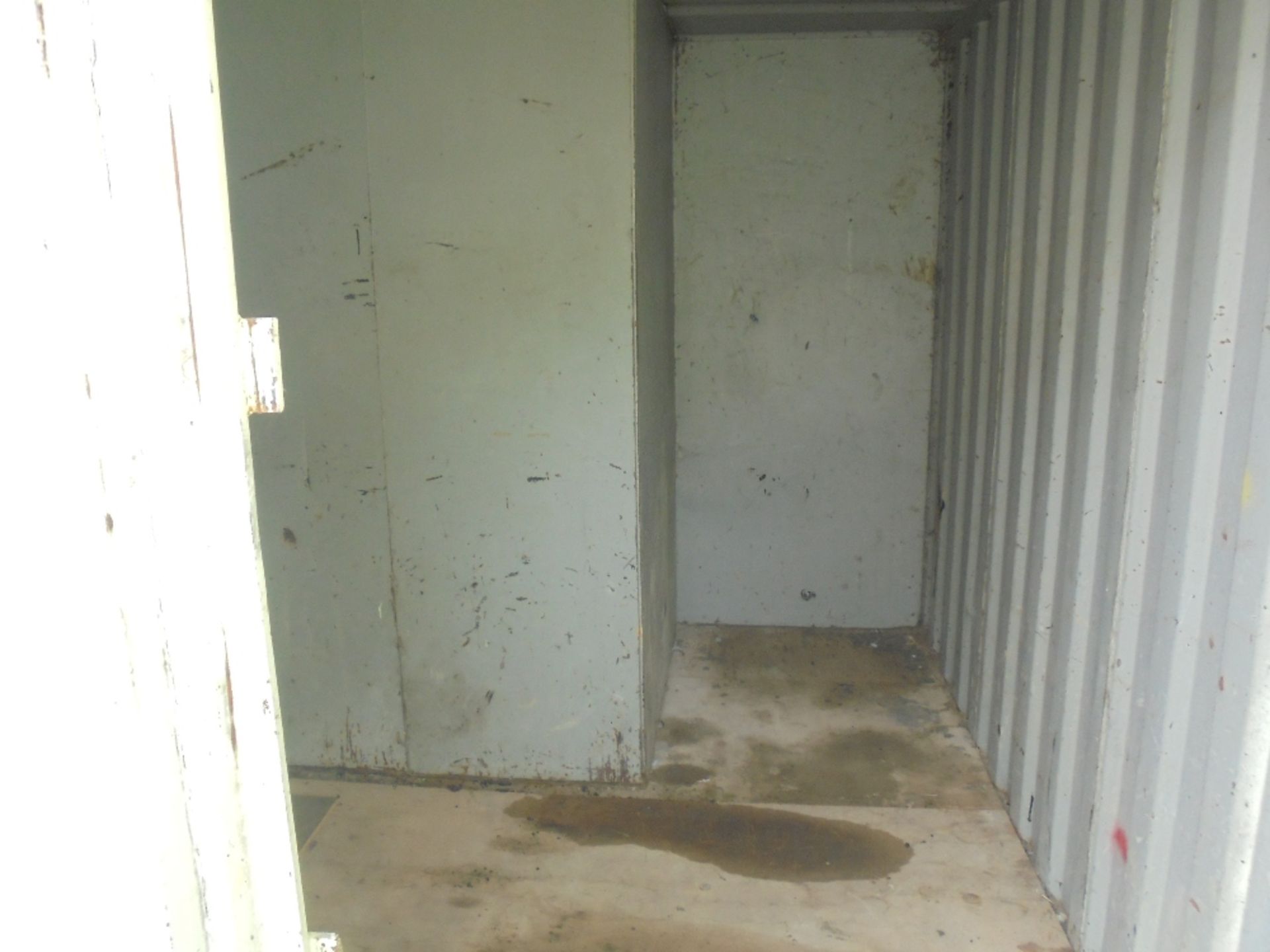 6896 21ft x 8ft Anti Vandal Canteen / Toilet / Store - Image 9 of 9